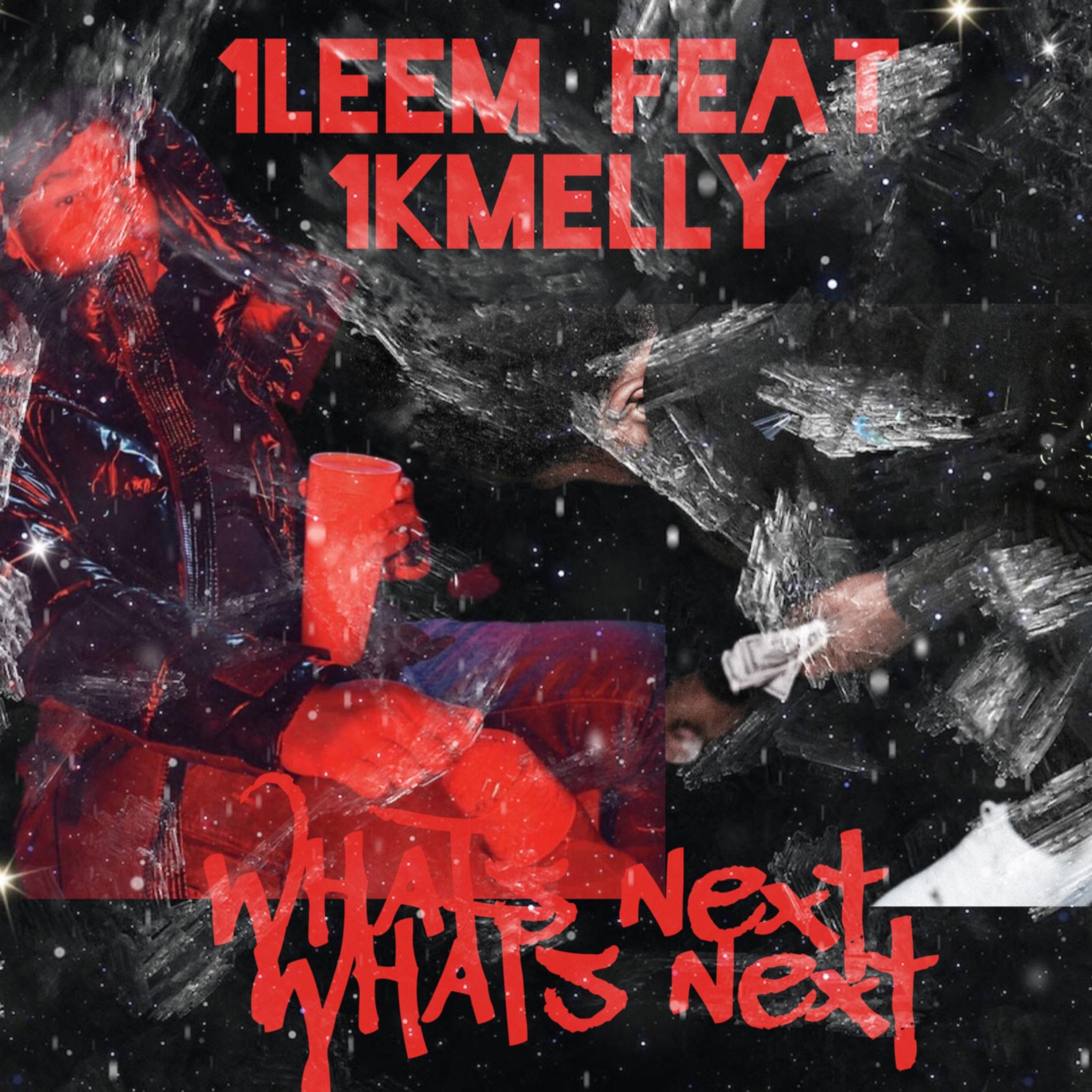 WHATS NEXT artwork