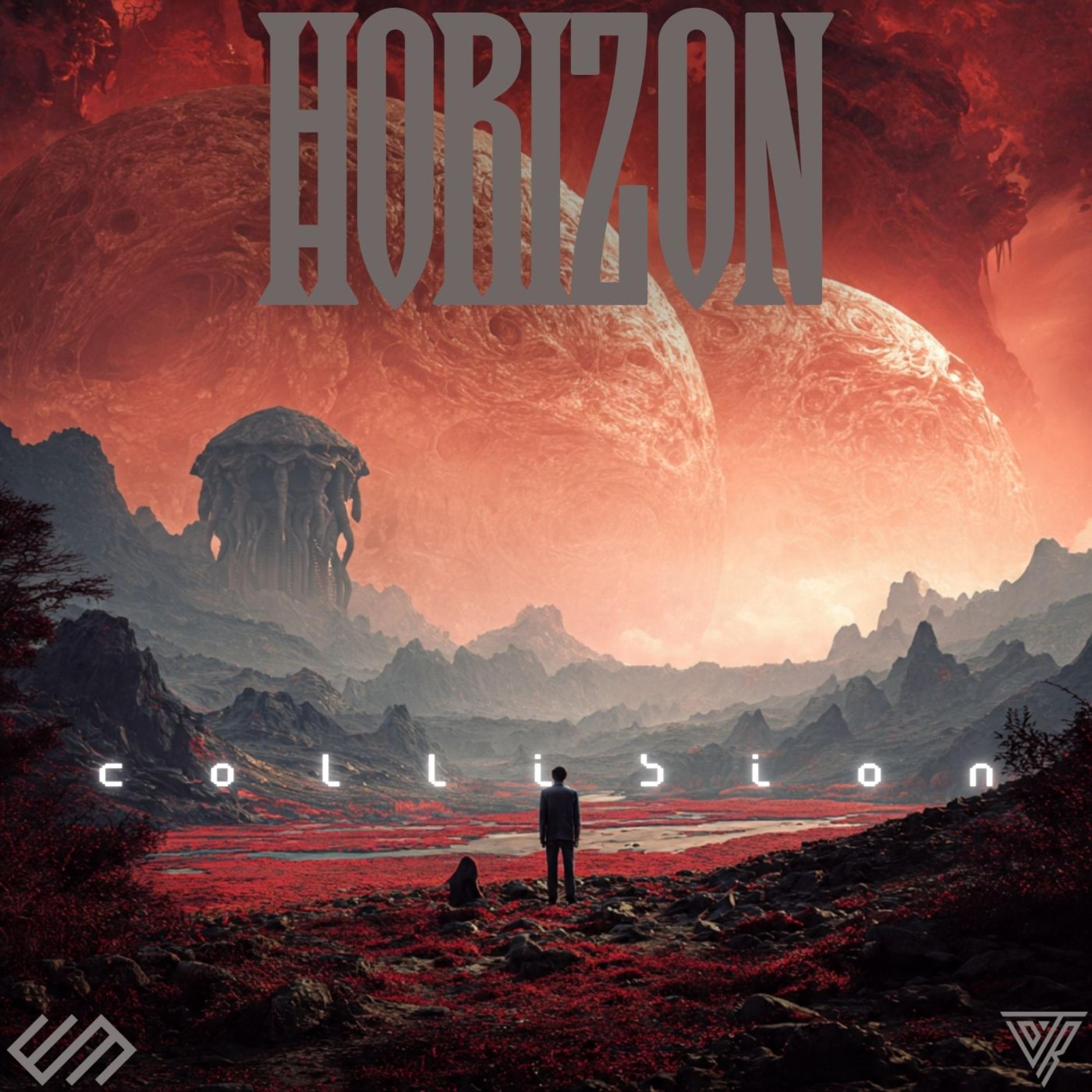 HORIZON COLLISION artwork
