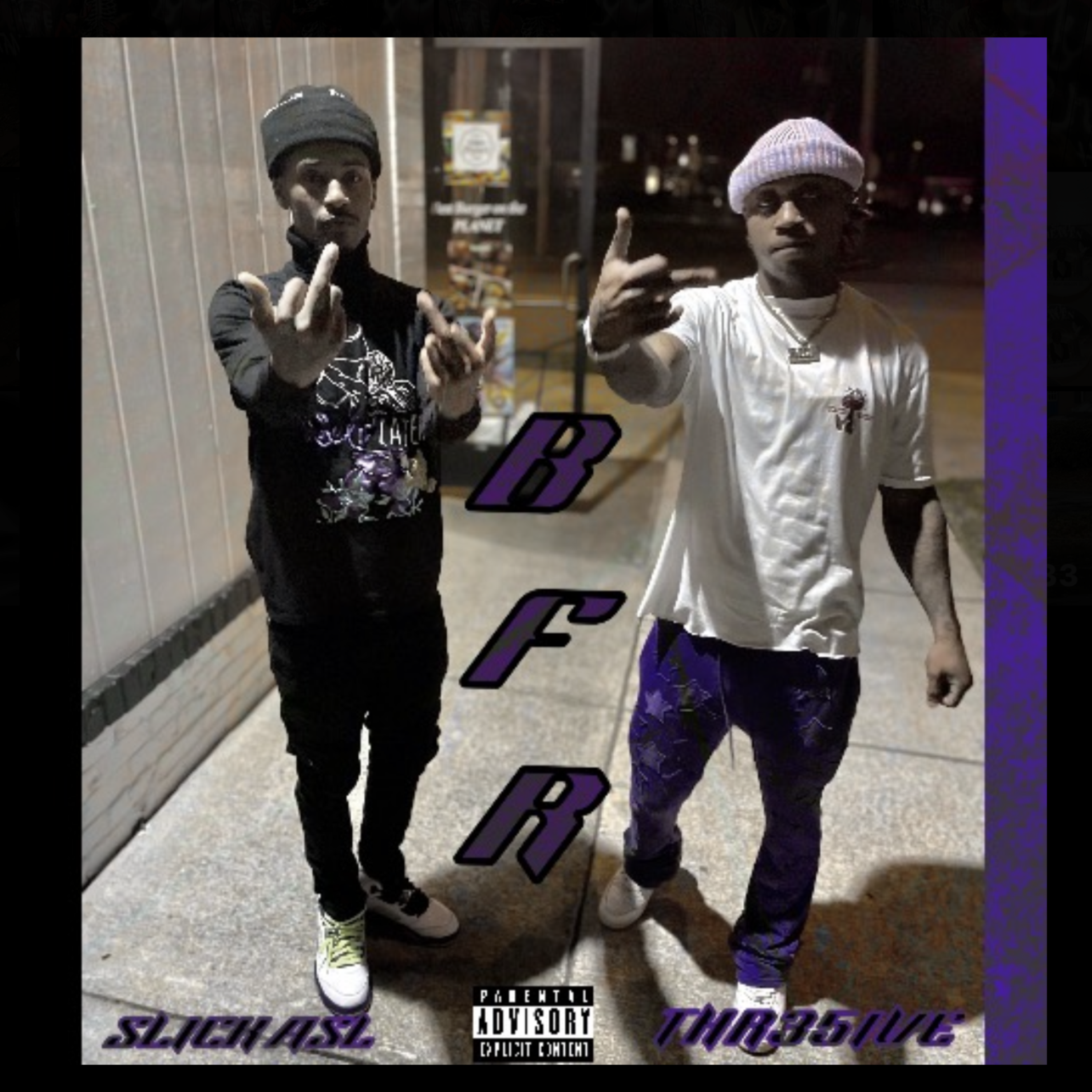BFR artwork