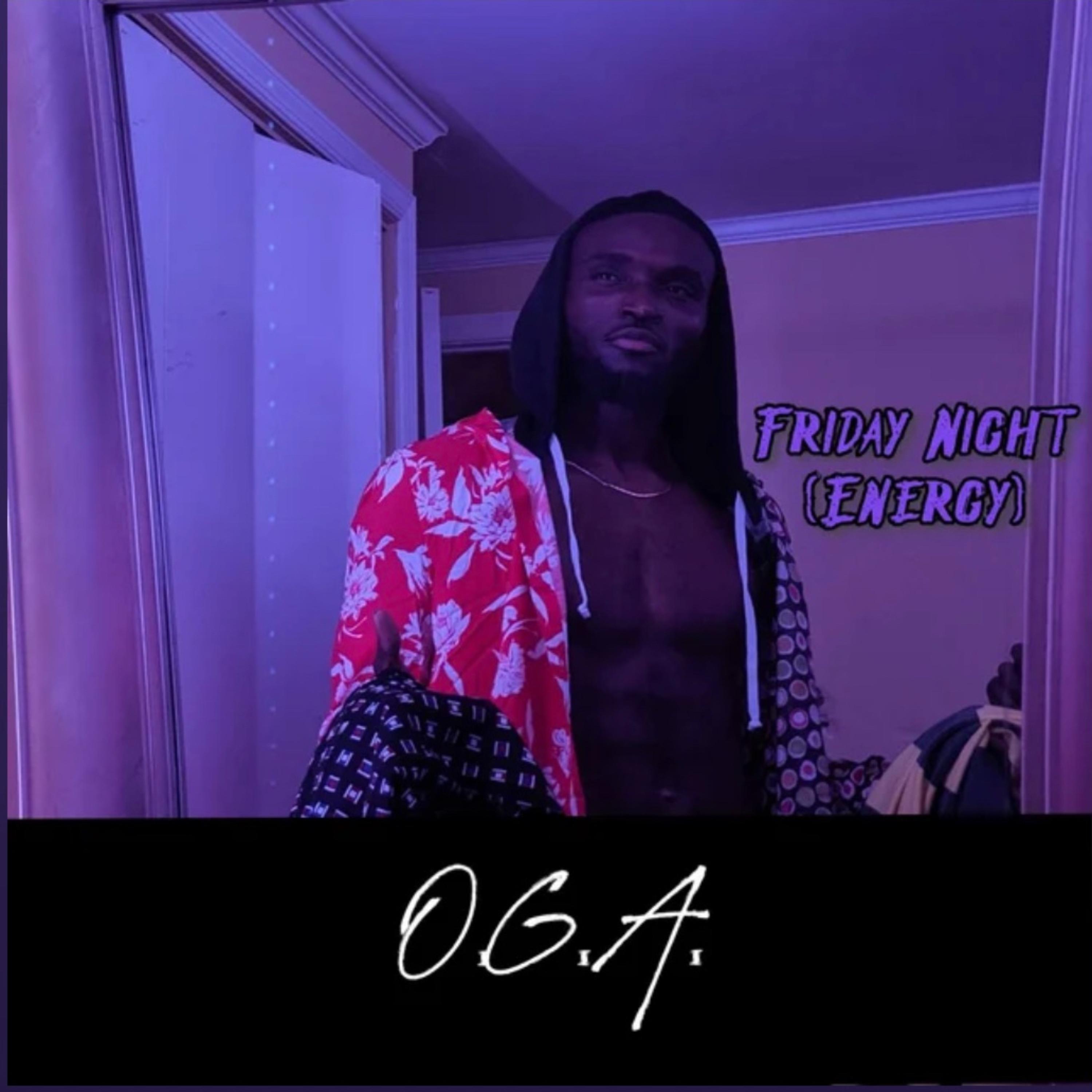 Friday Night (Energy) artwork