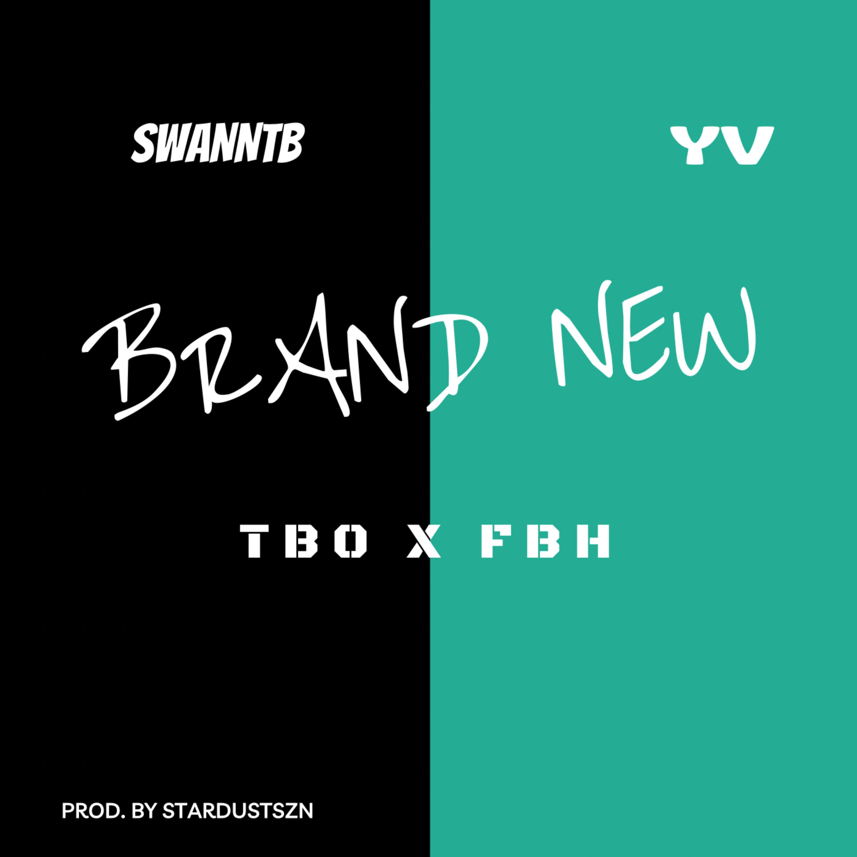 Brand New artwork