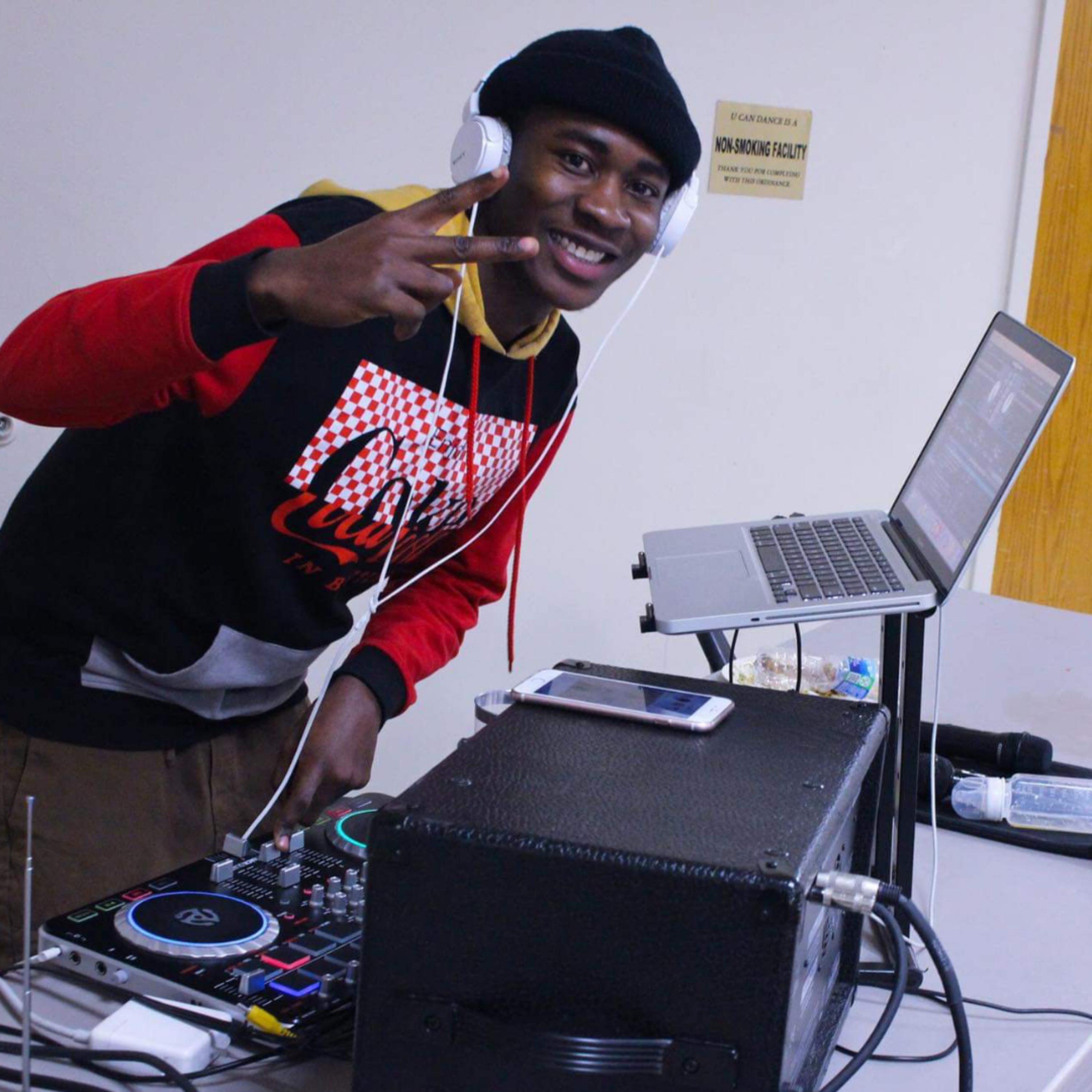 Don't Rush Cover artwork