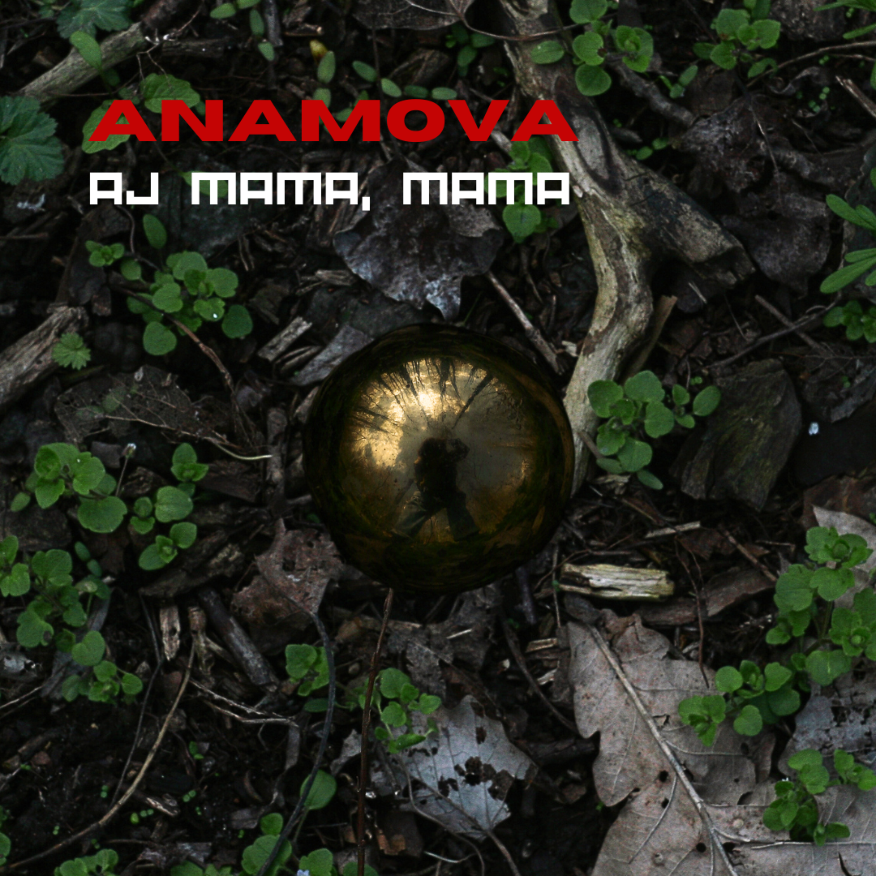 Aj mama, mama artwork