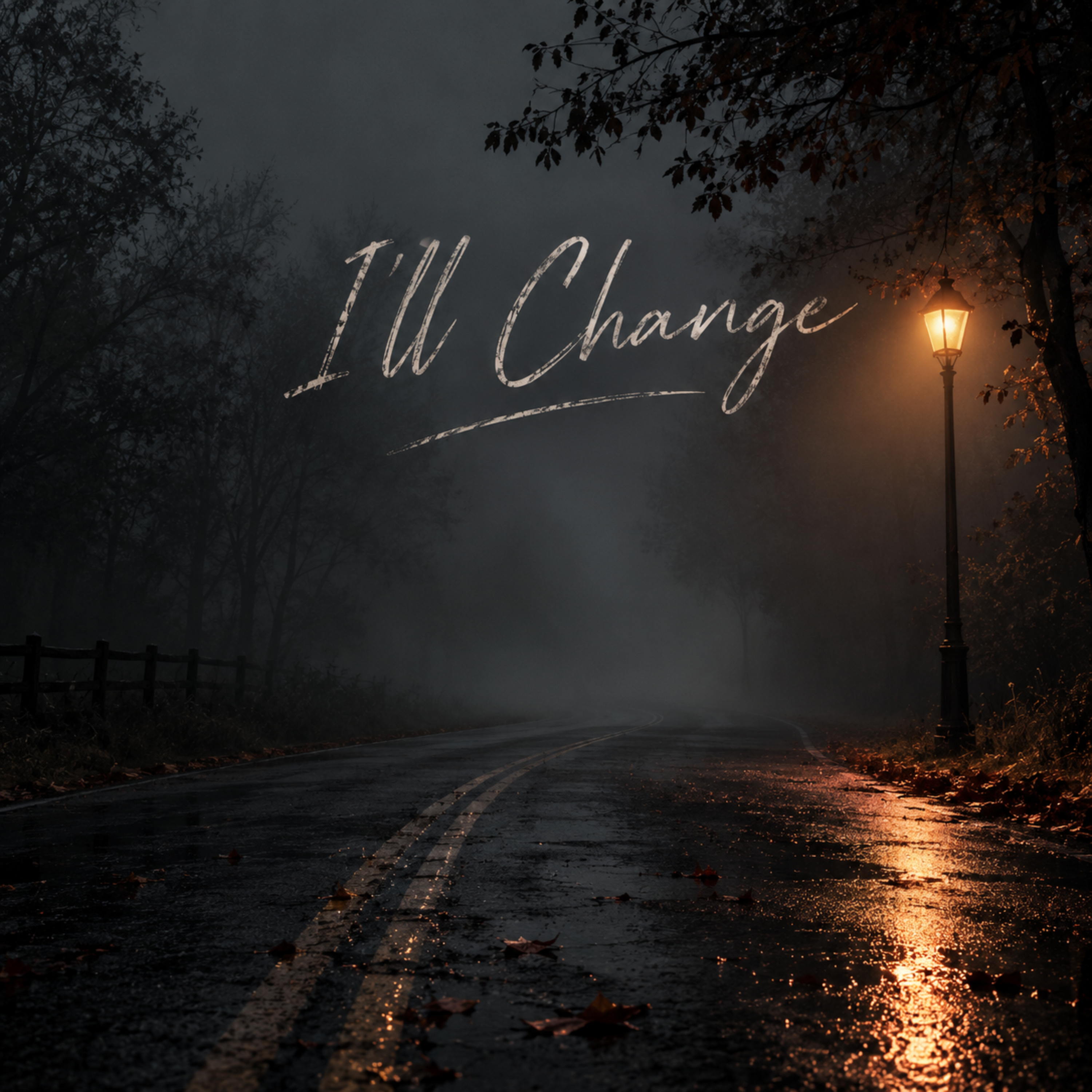 I'll Change by Falling From The Damned cover art