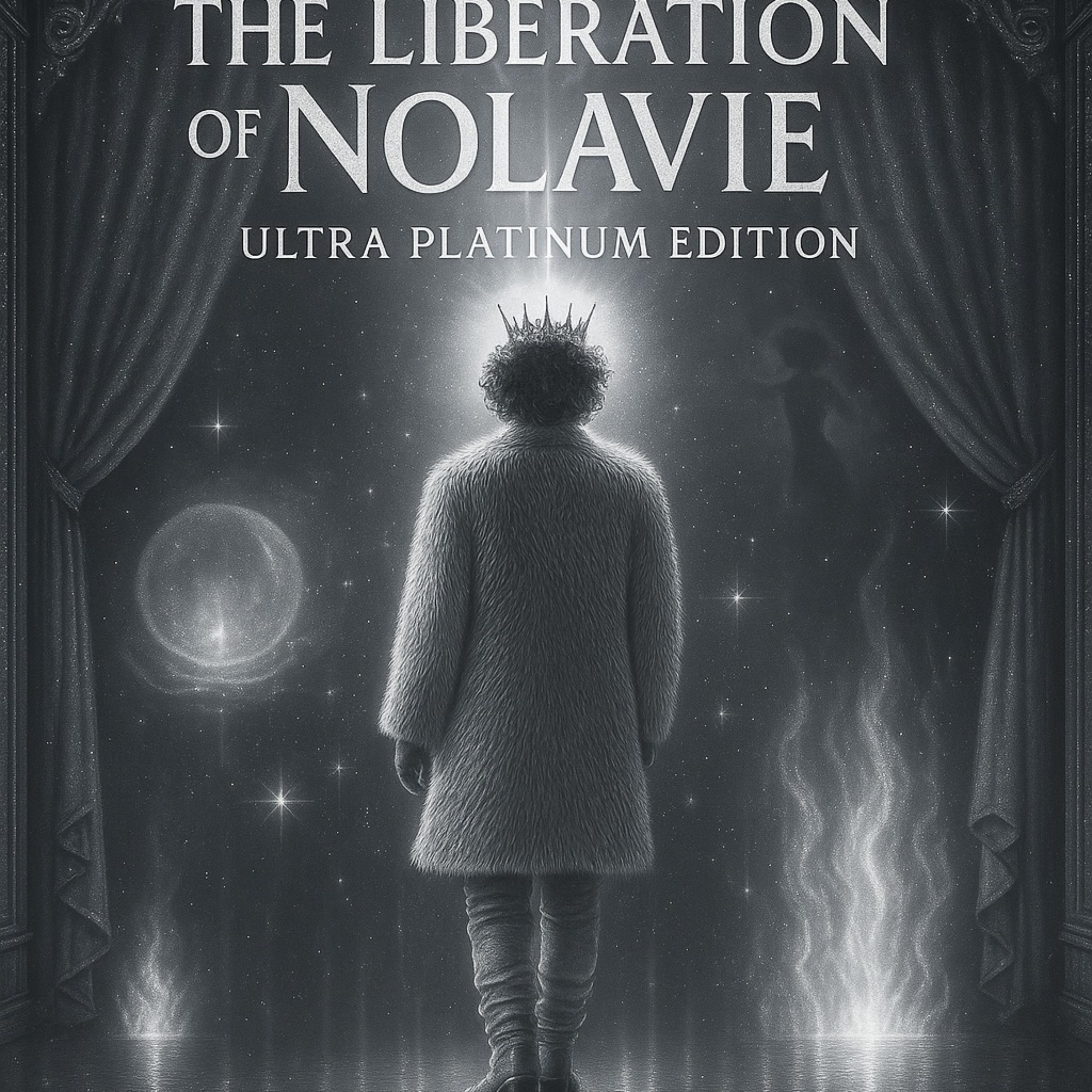 The Liberation Of Nolavie (Ultra Platinum Edition) artwork