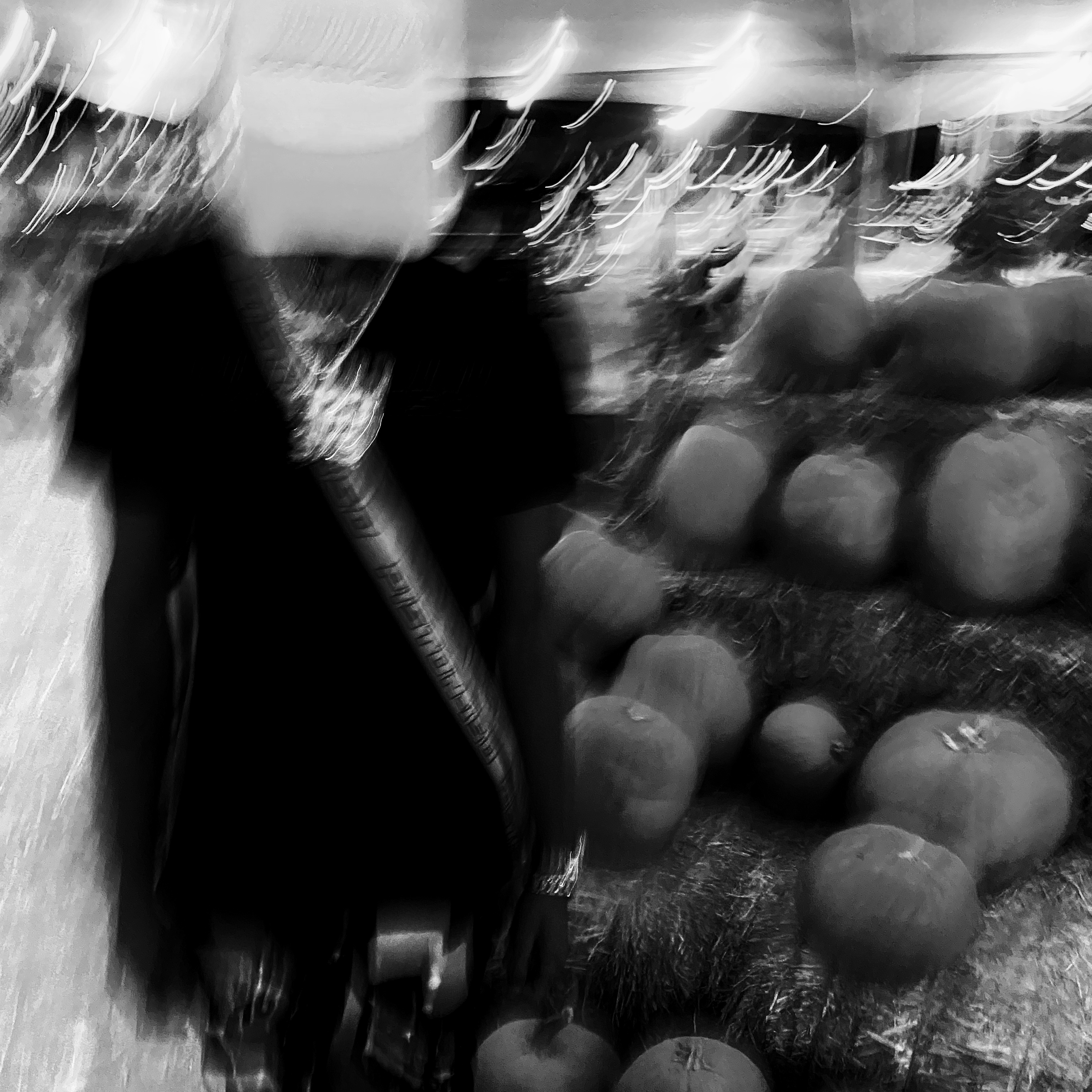 Gettin Blurry artwork