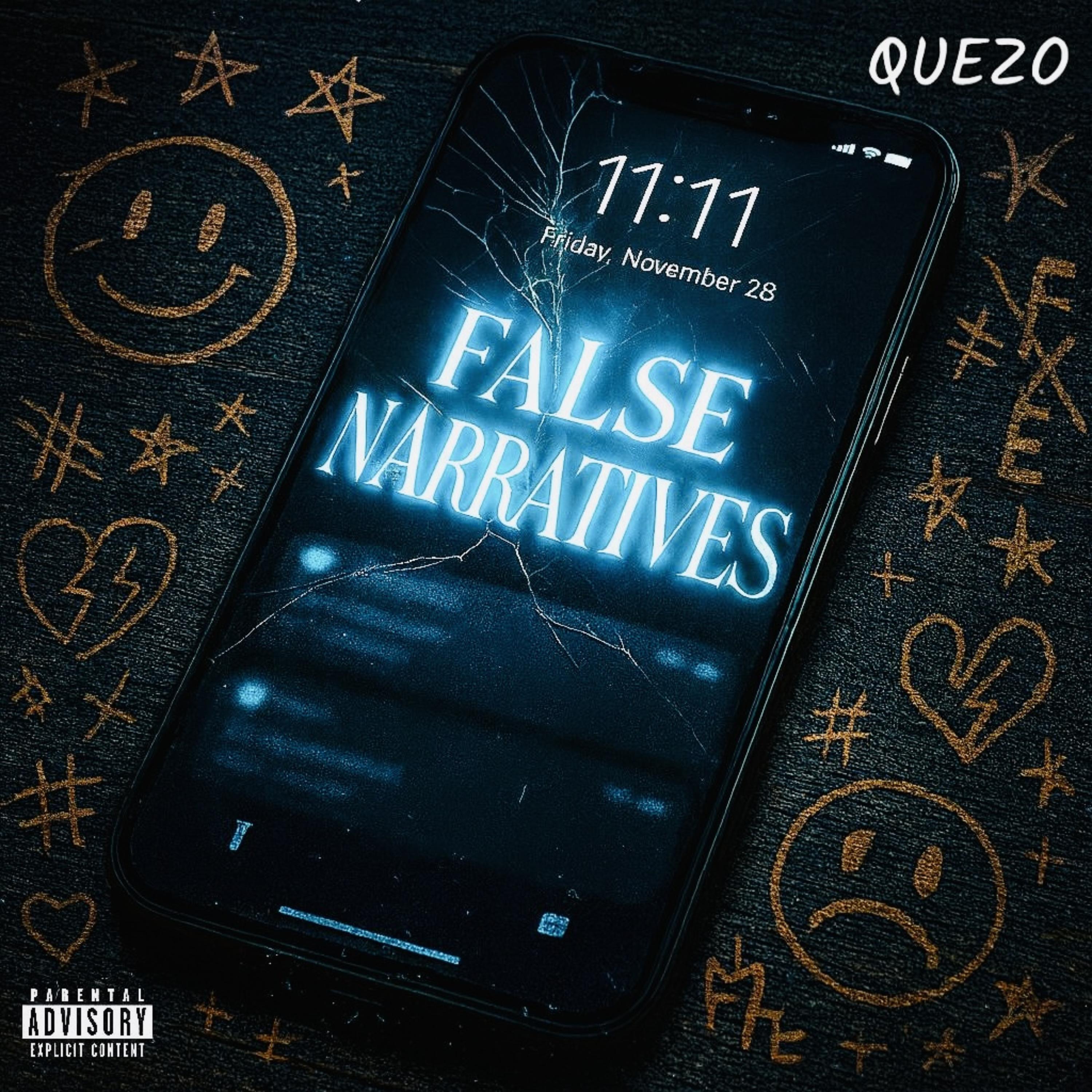 FALSE NARRATIVES artwork