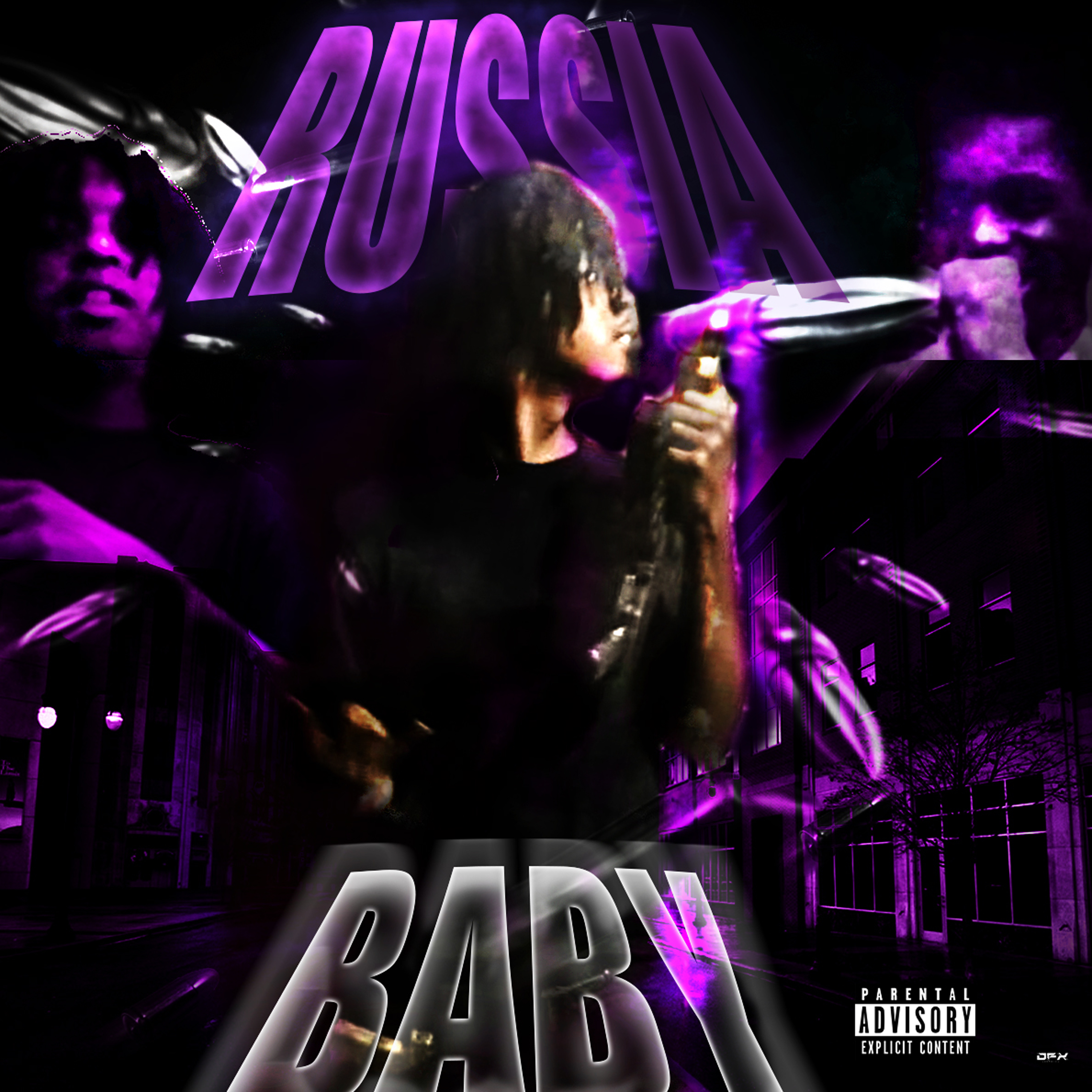 Russia Baby artwork