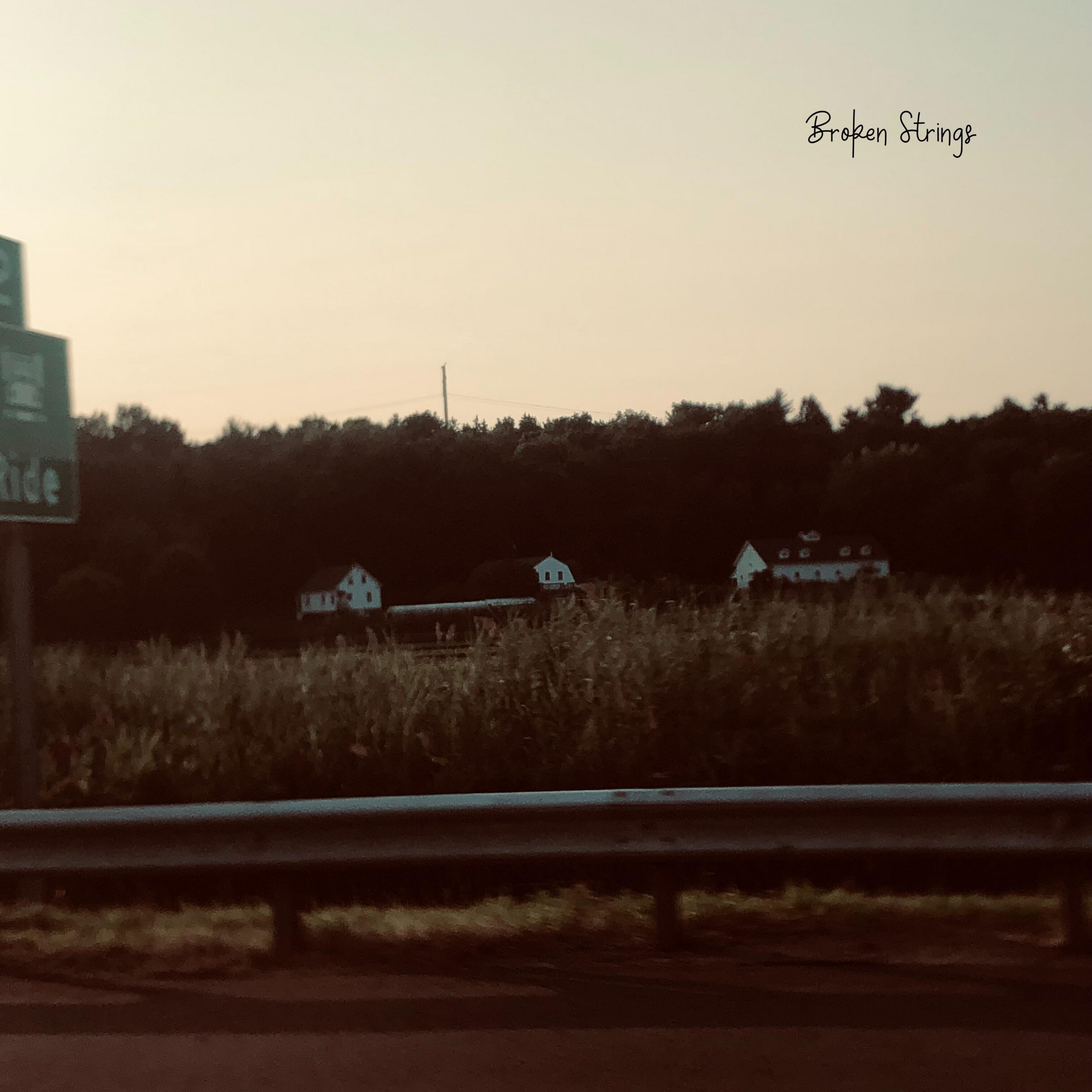 Broken Strings by Kozys Kamp cover art
