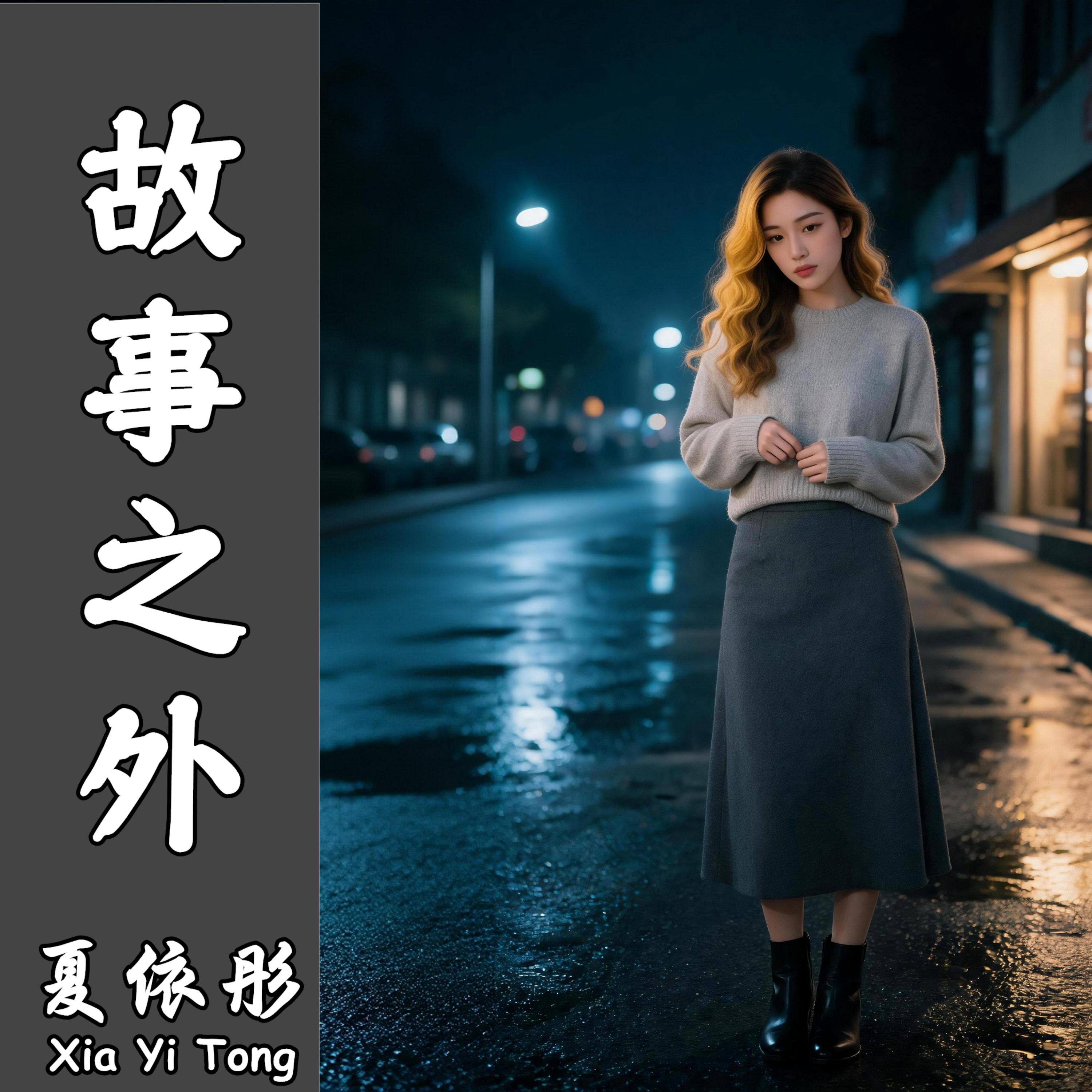 故事之外 by 夏依彤 cover art