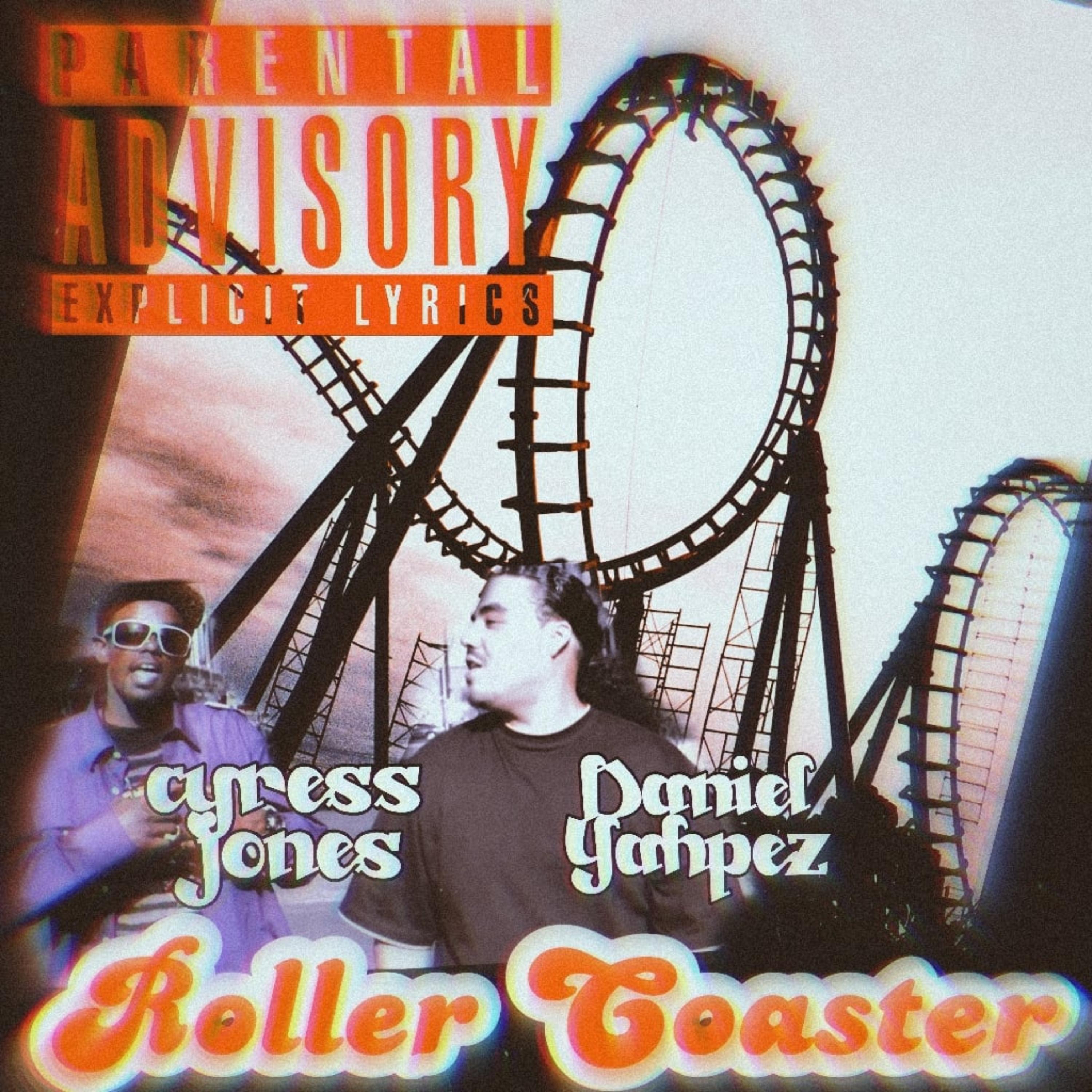Roller Coaster artwork