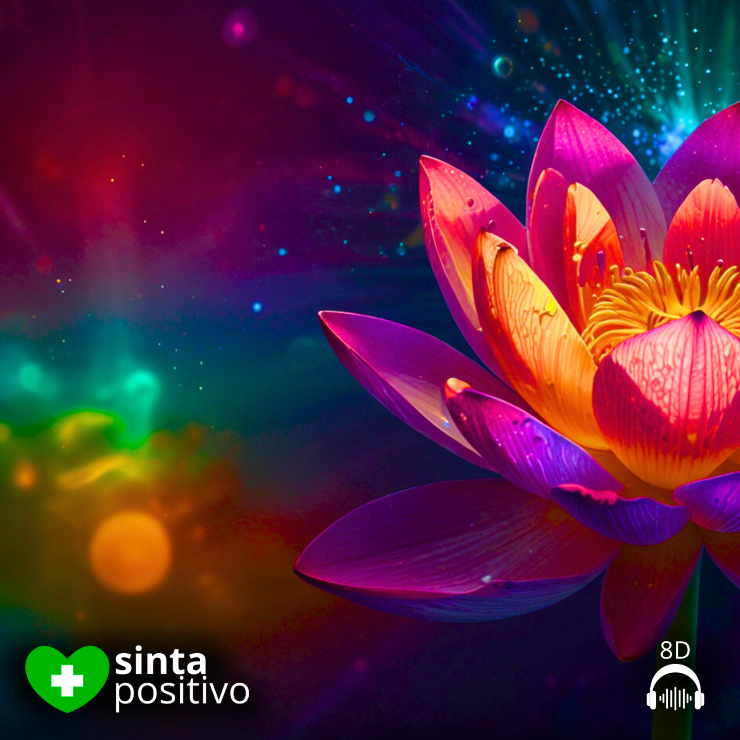 Solfeggio 432 Hertz: Sono Restaurador artwork