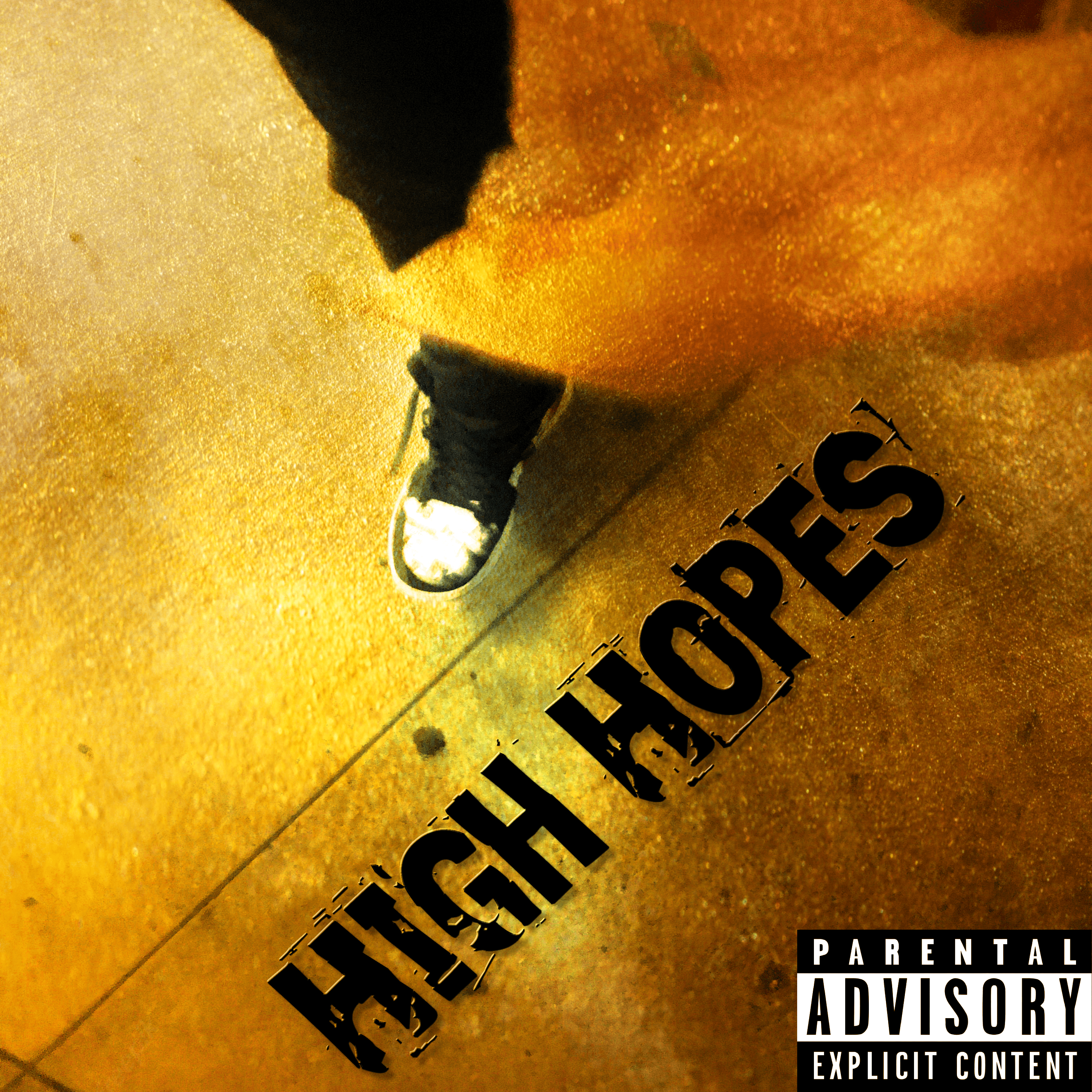 High Hopes artwork