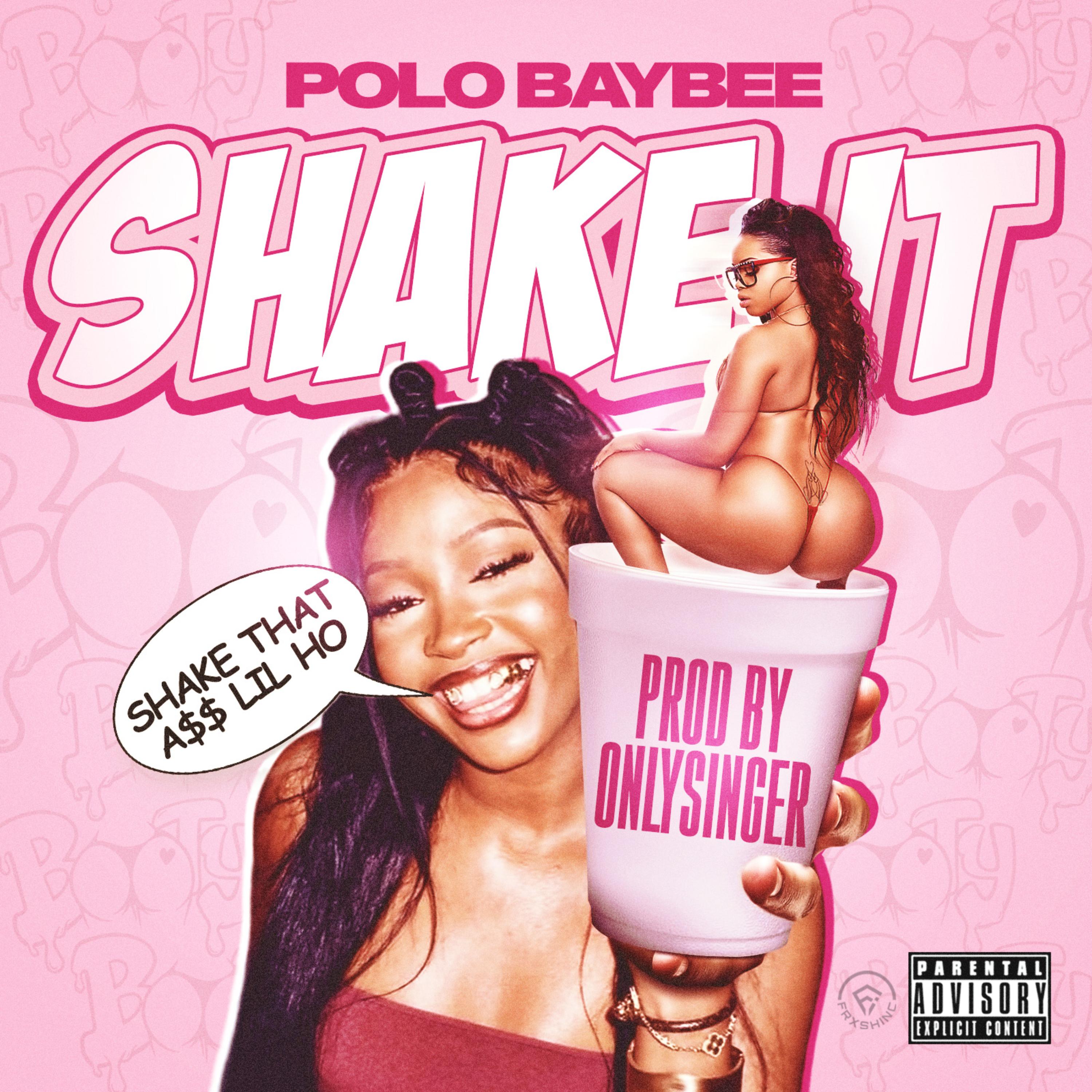 Shake It artwork