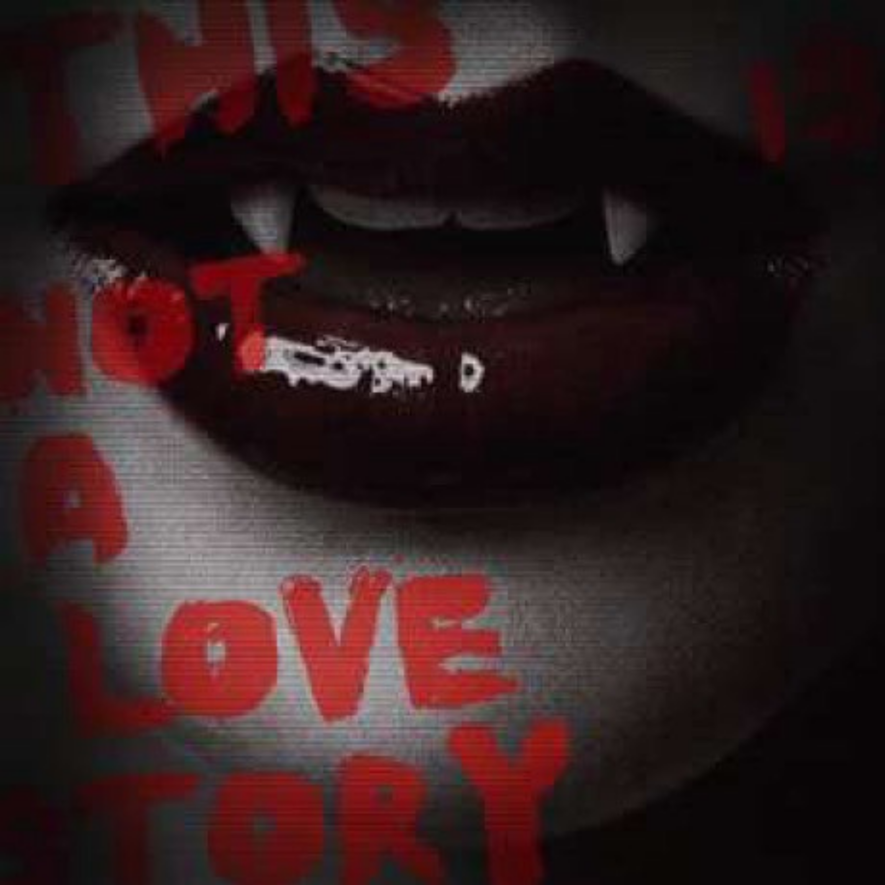 This Is Not A Love Story artwork