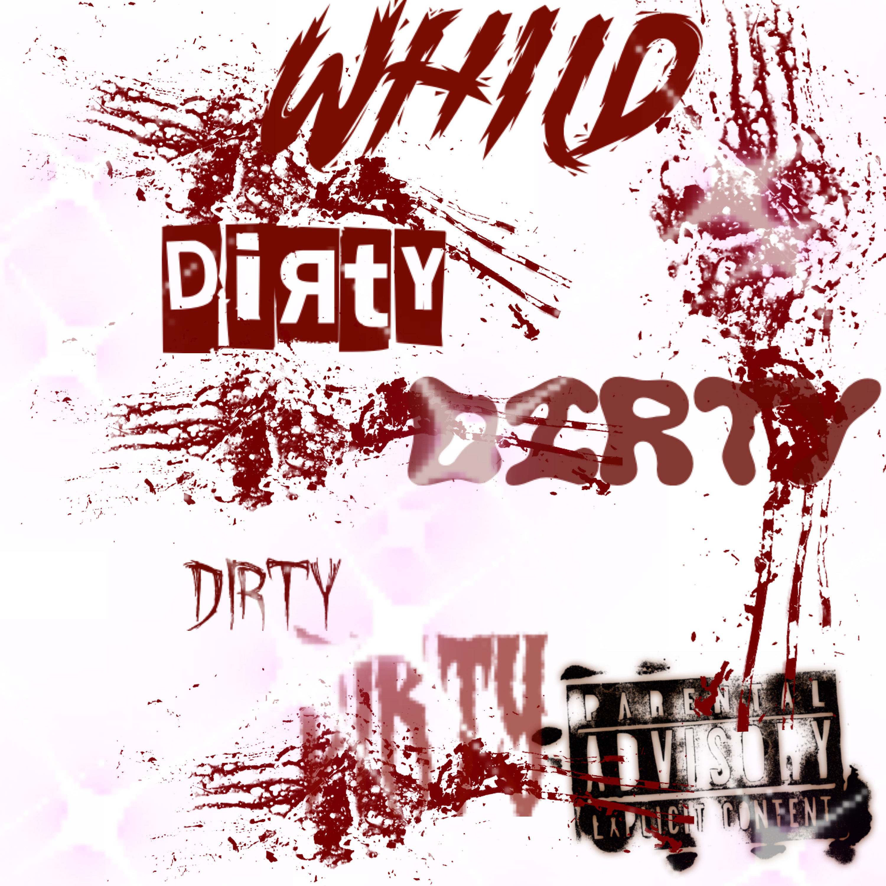 Dirty artwork