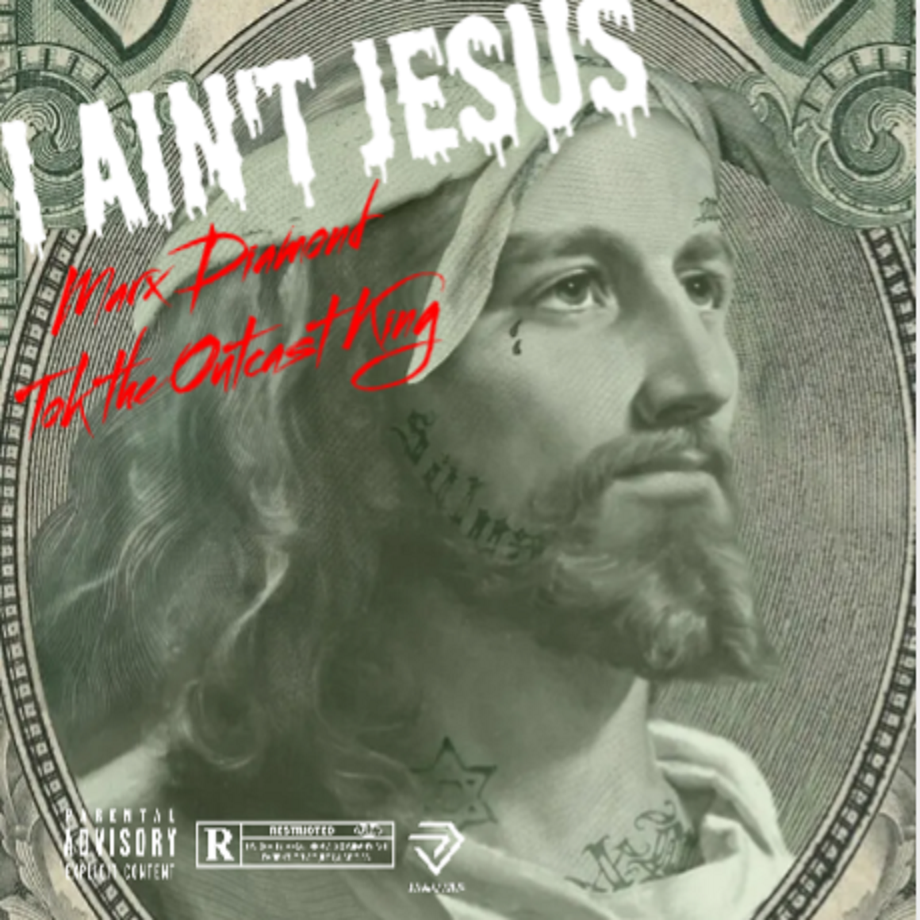 I Ain't Jesus artwork