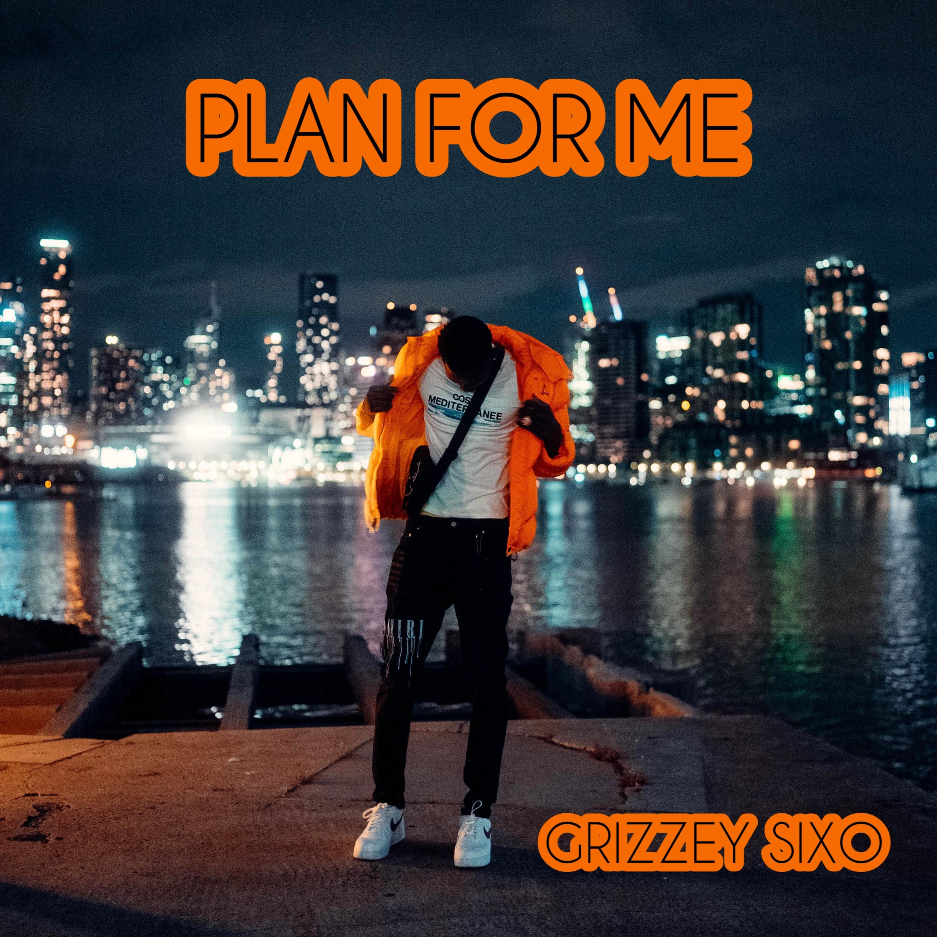 Plan For Me artwork