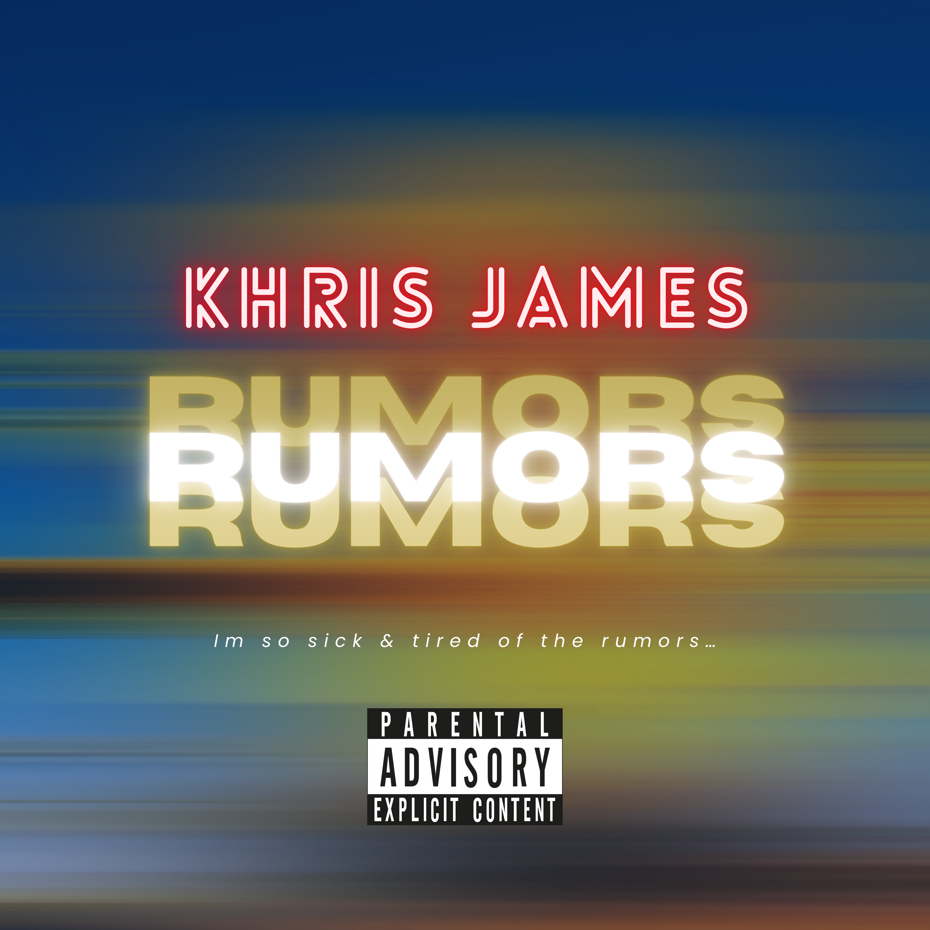 Rumors artwork