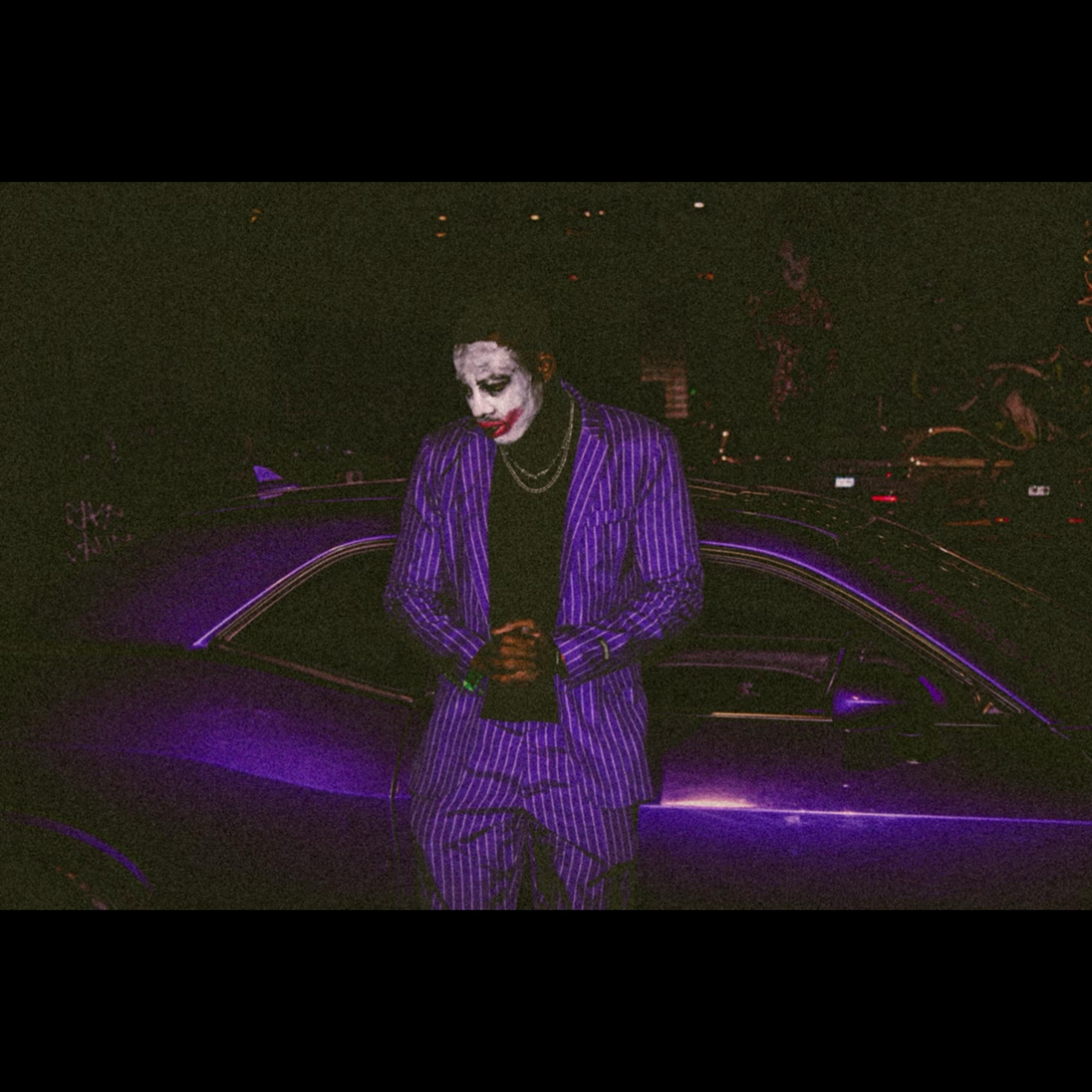 Just Kidding artwork