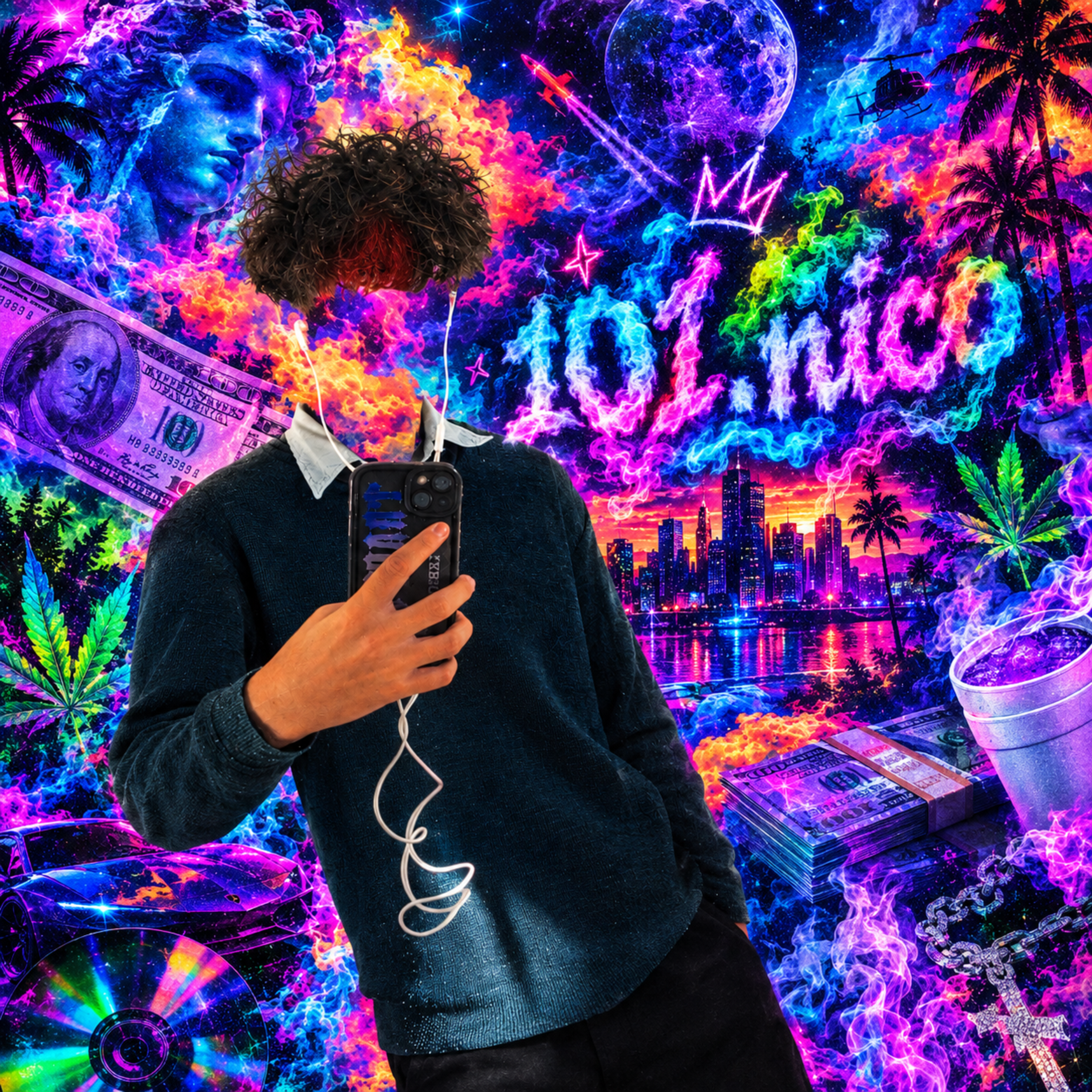 TAKING MOLL$Y by 101.nico cover art