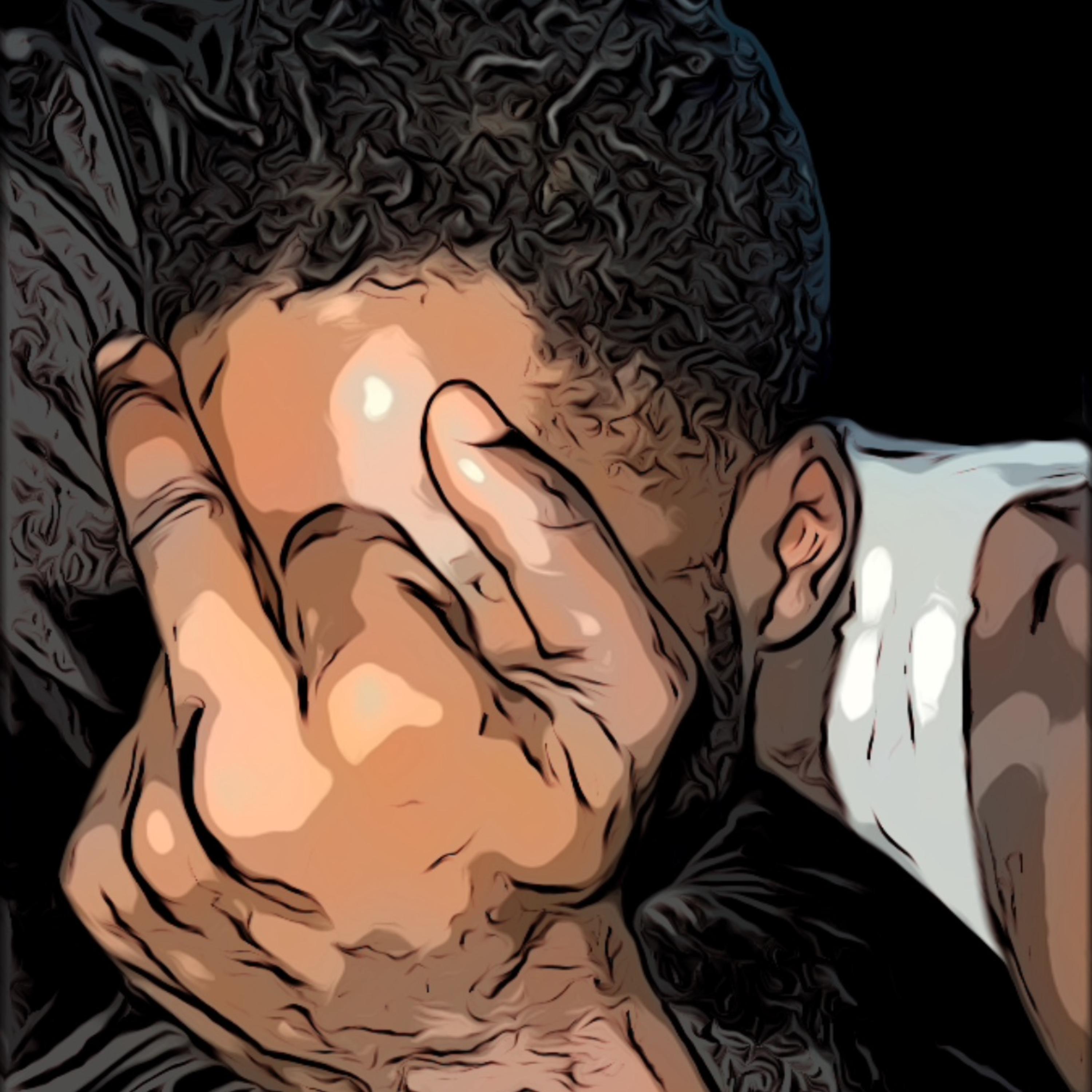 Pain artwork