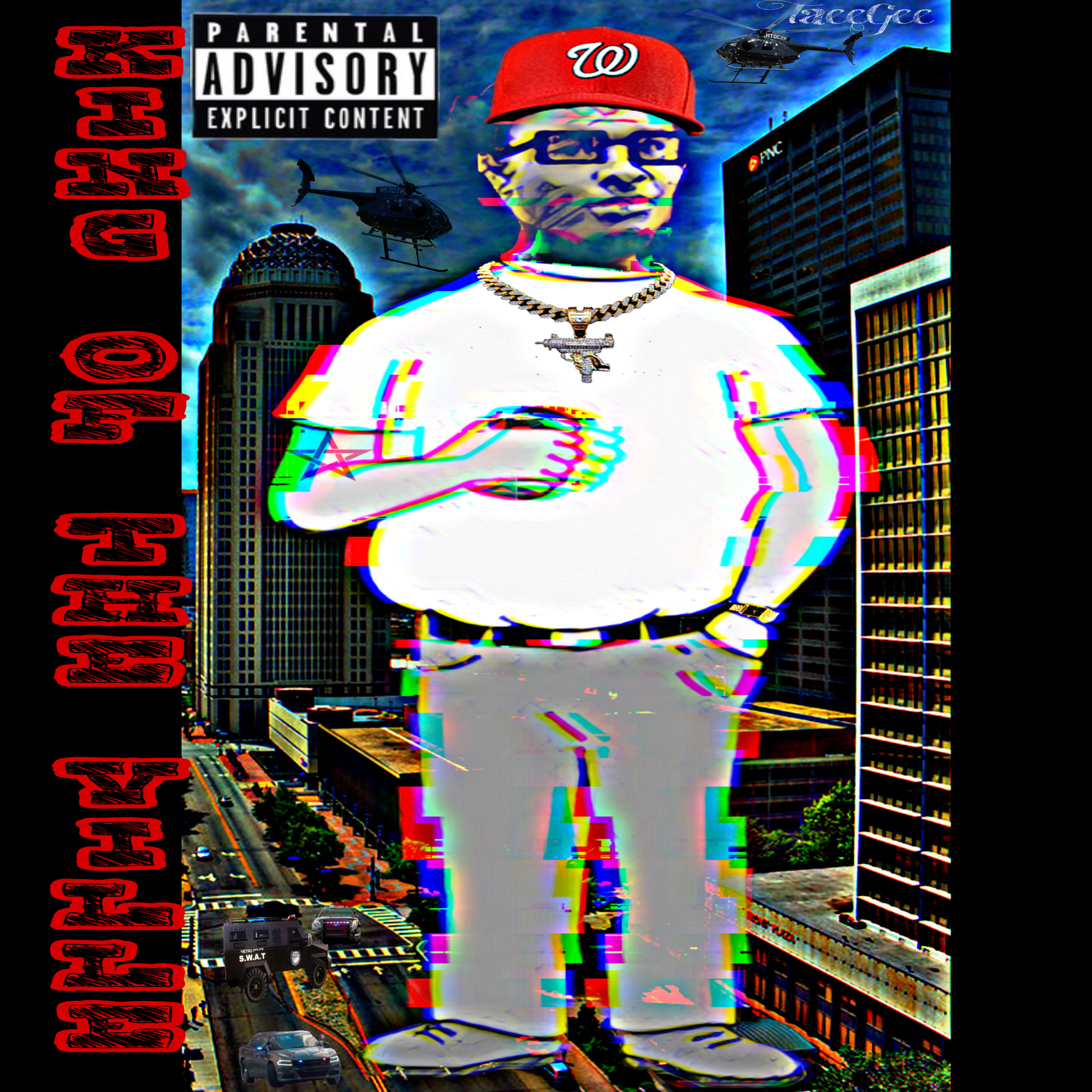 King Of The Ville artwork