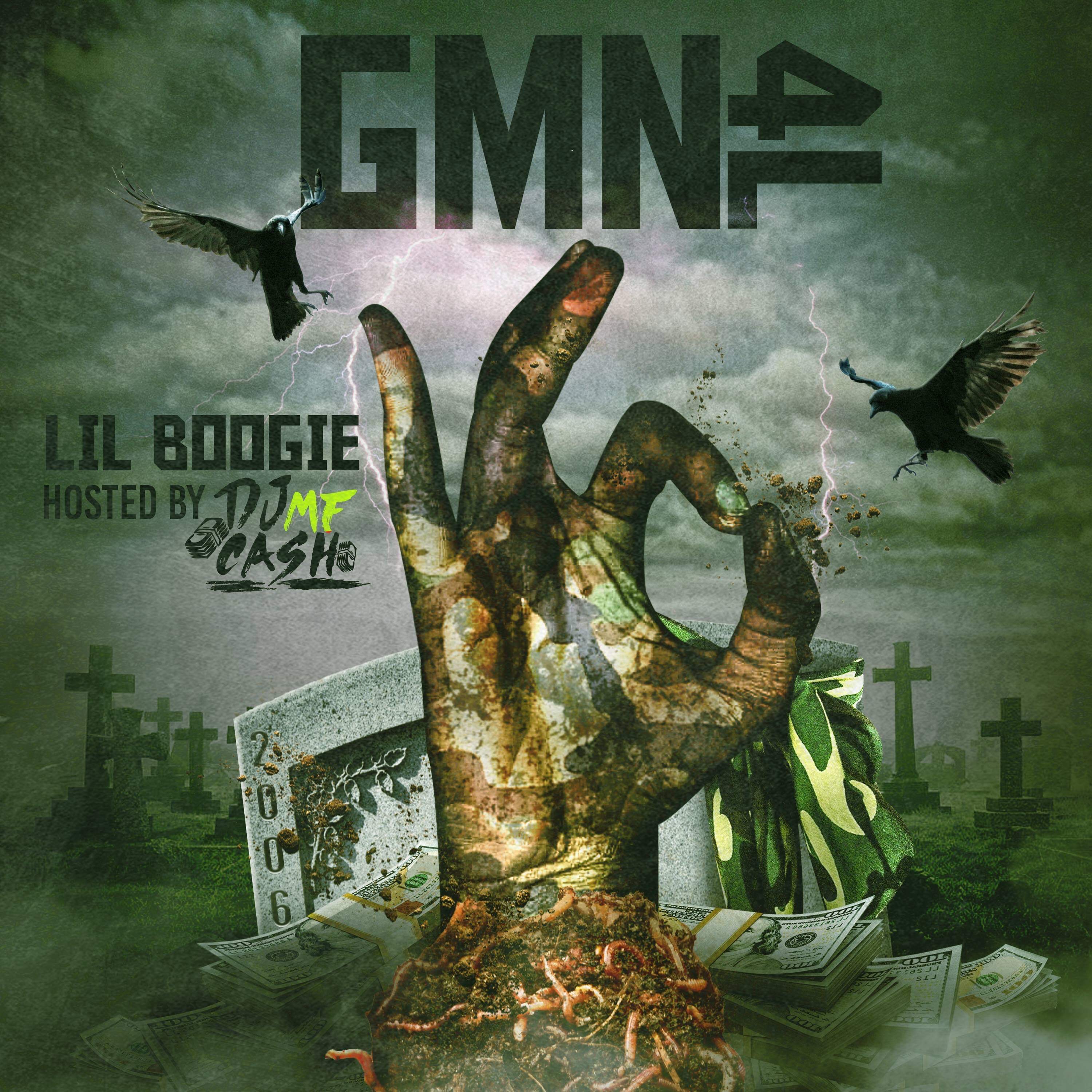 GMN 4L by Lil boogie cover art