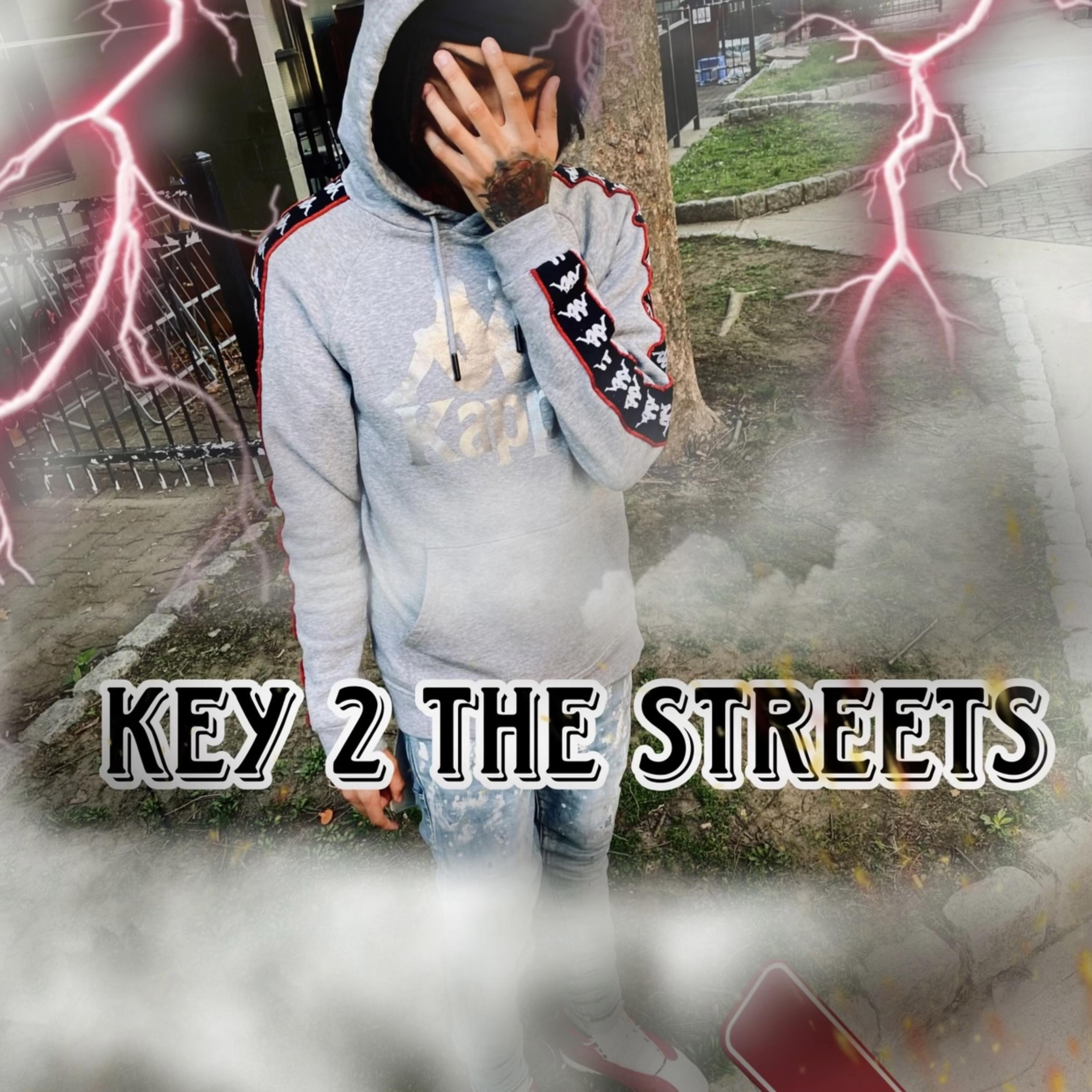 KEY 2 THE STREETS artwork
