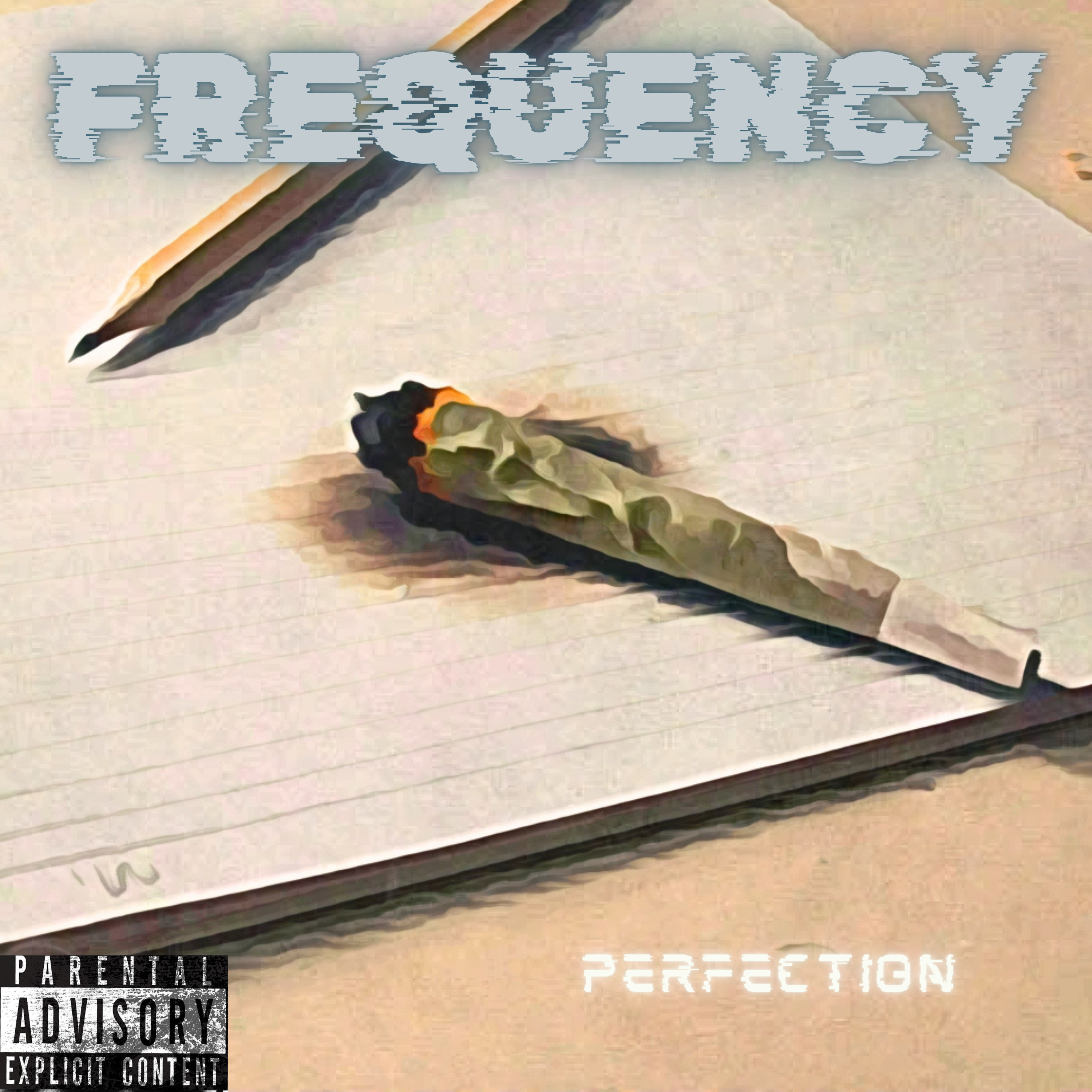 Perfection by Frequency cover art