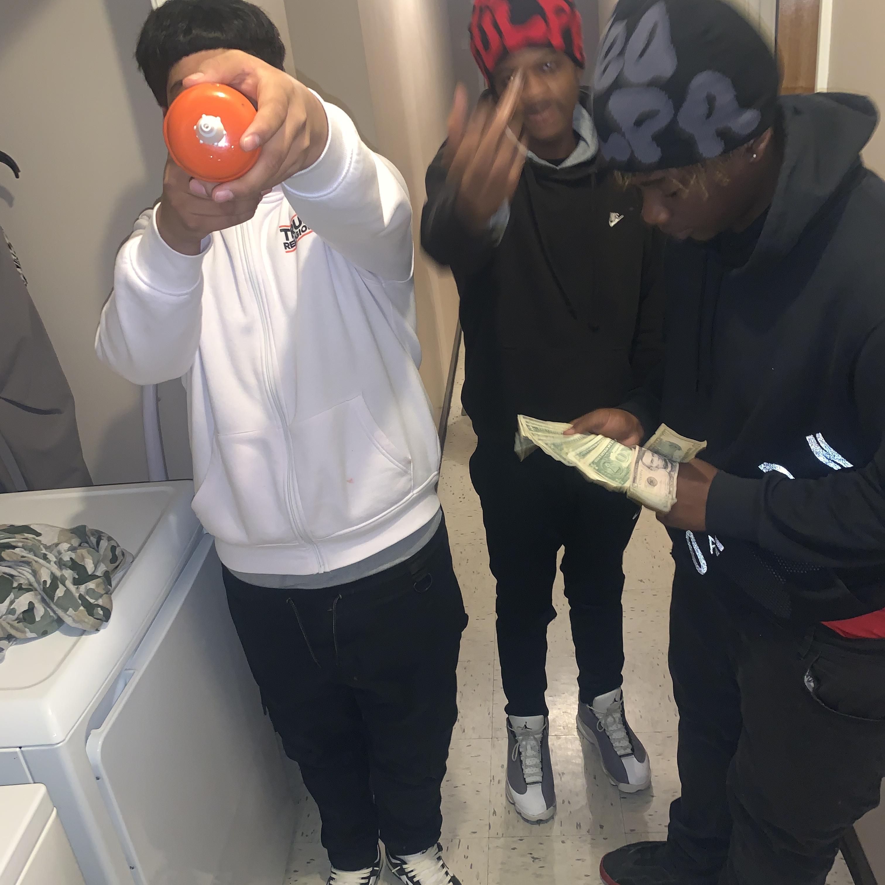 Letter To The Opps artwork