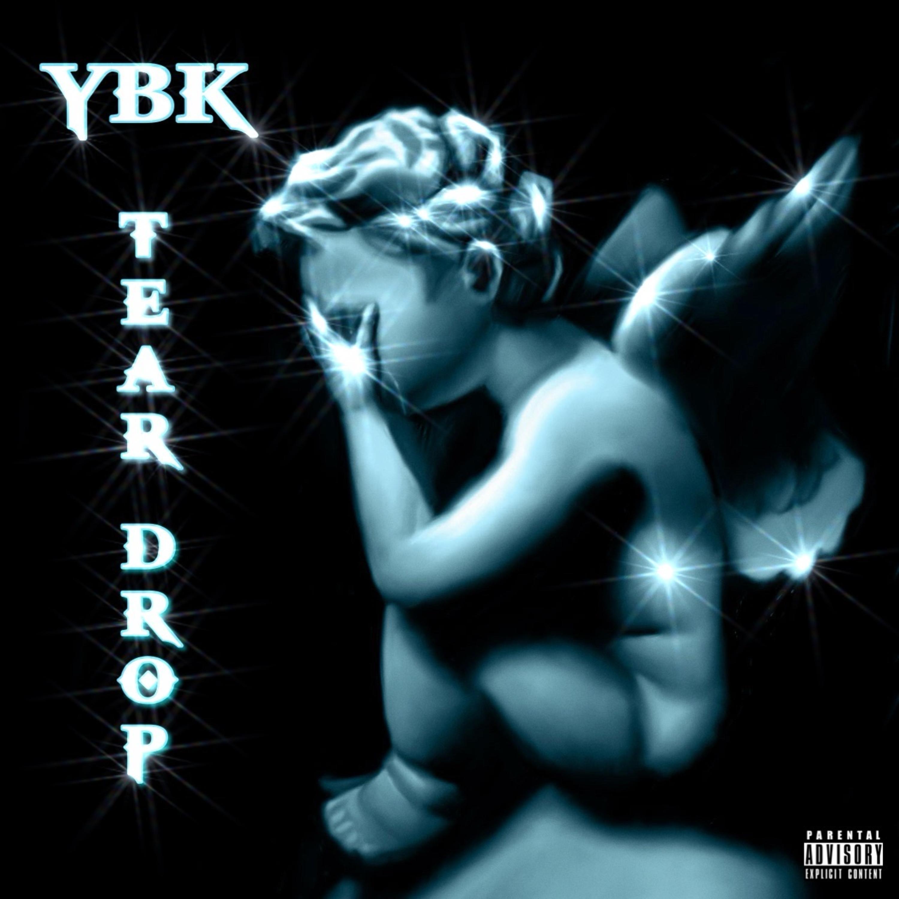 TEAR DROP artwork