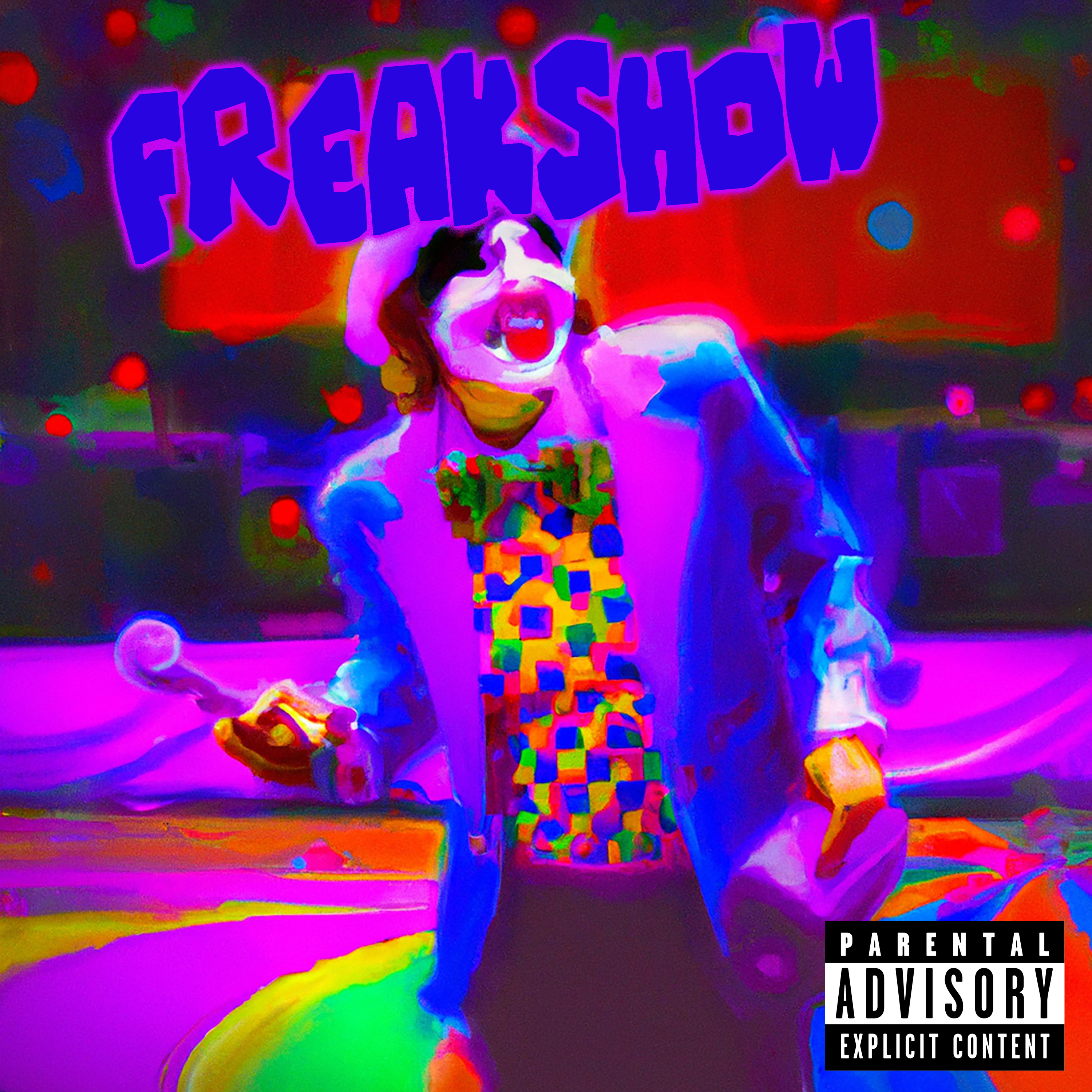 freakshow artwork
