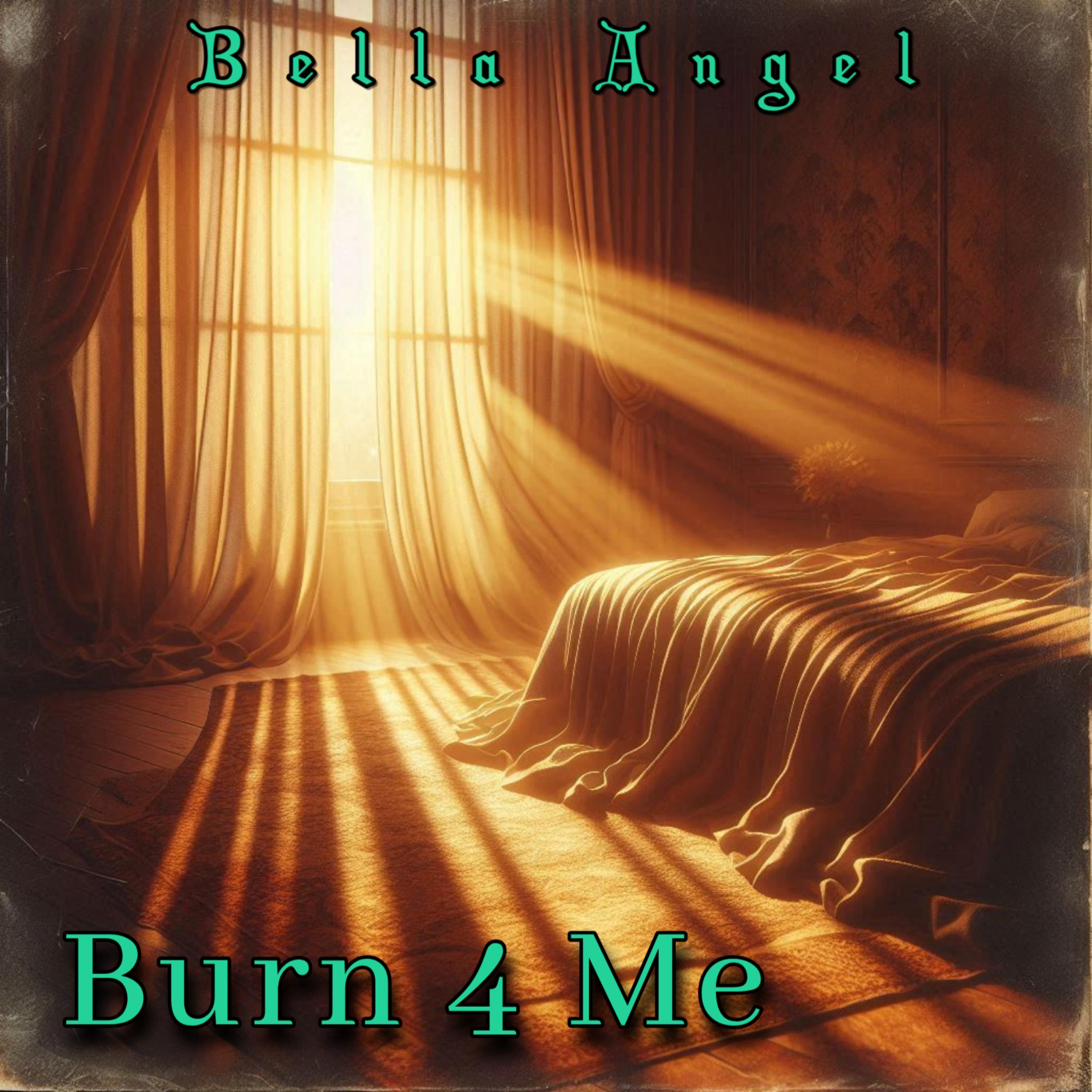 Burn 4 me artwork