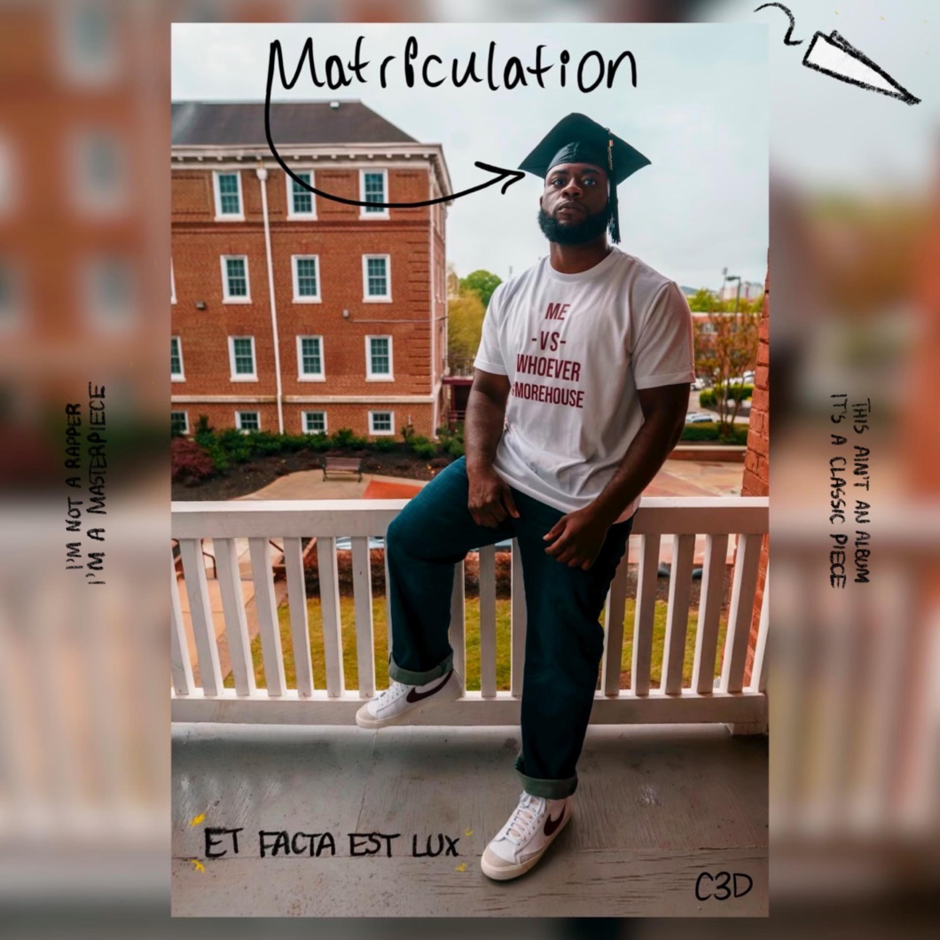 Matriculation artwork