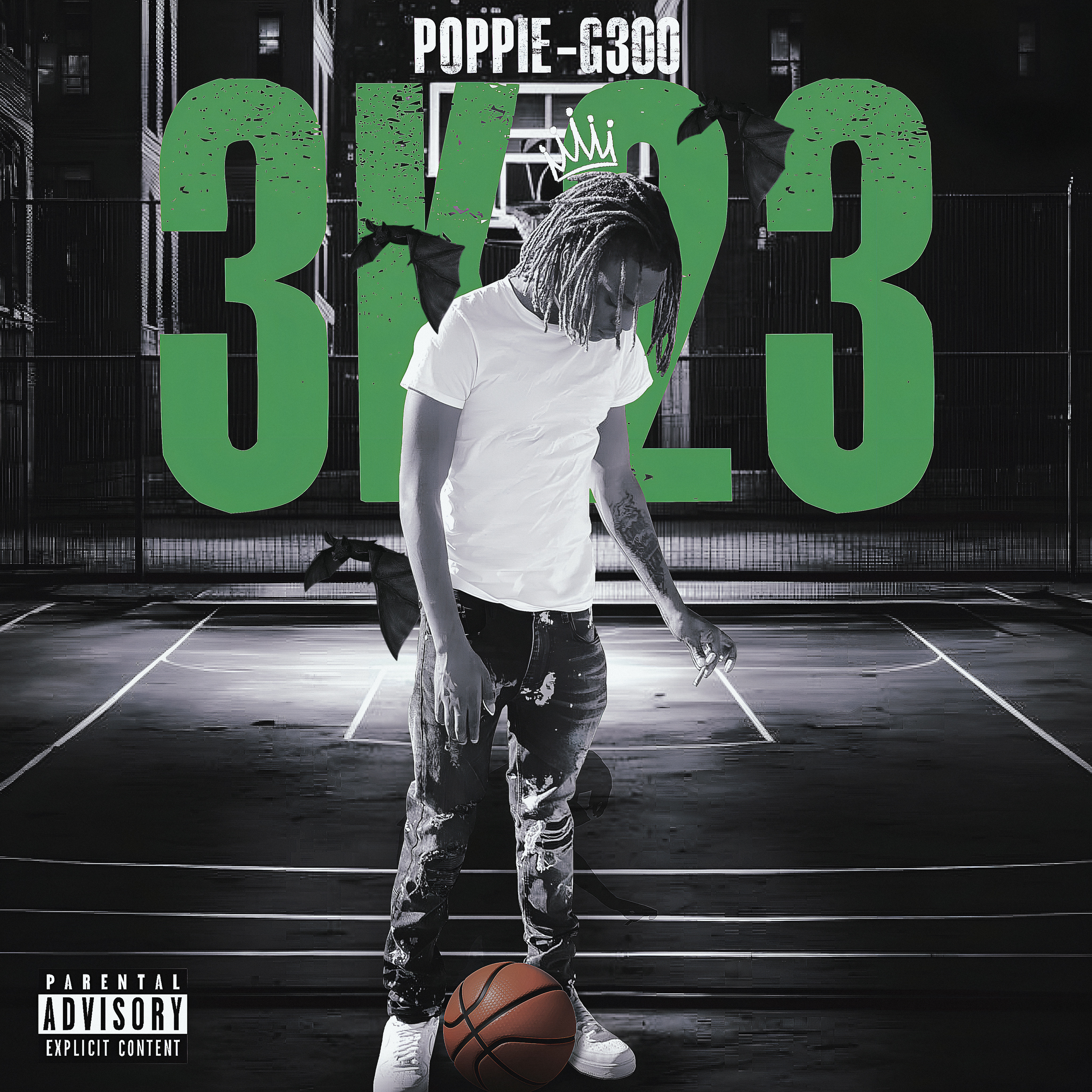 3K23 artwork