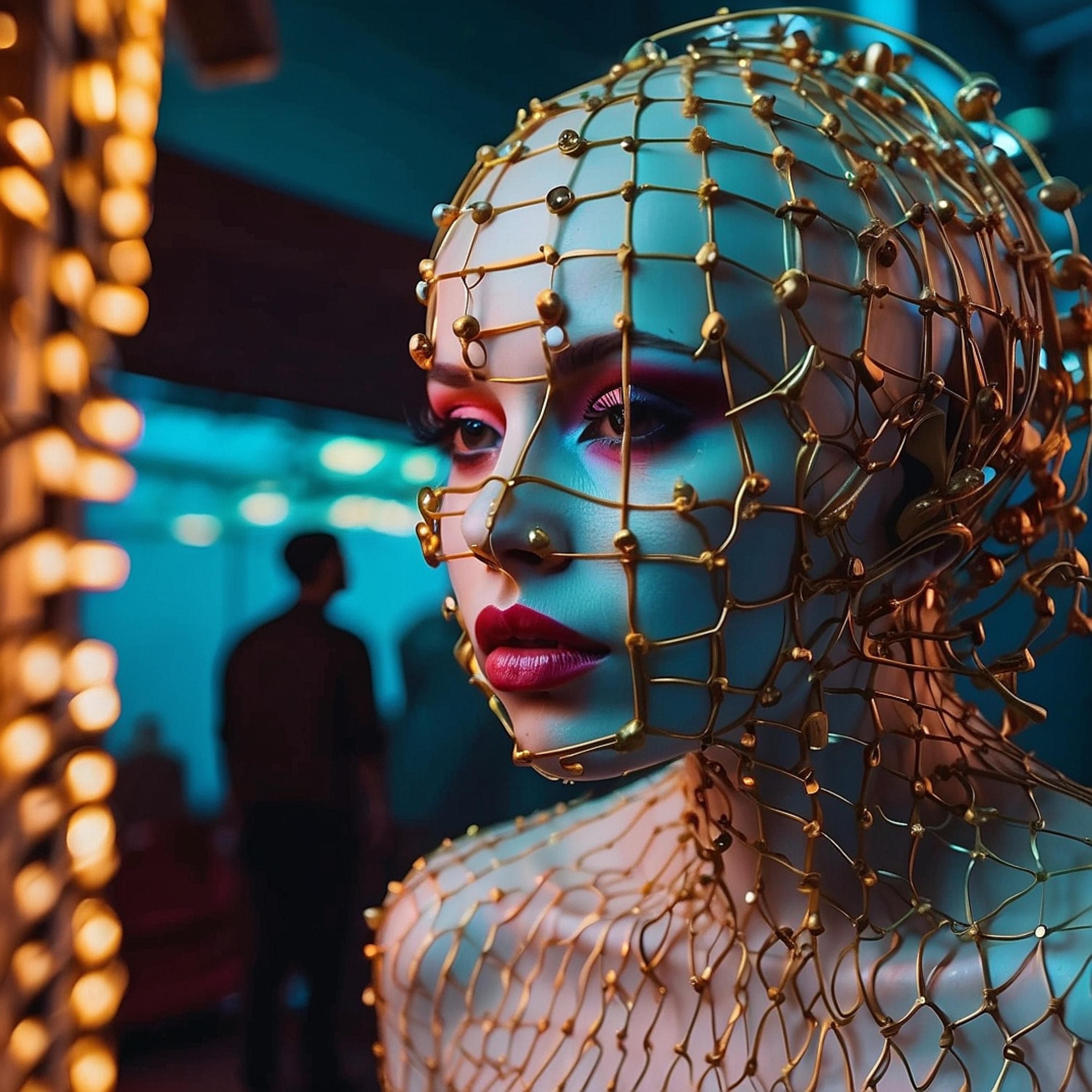 do you mind if i? artwork
