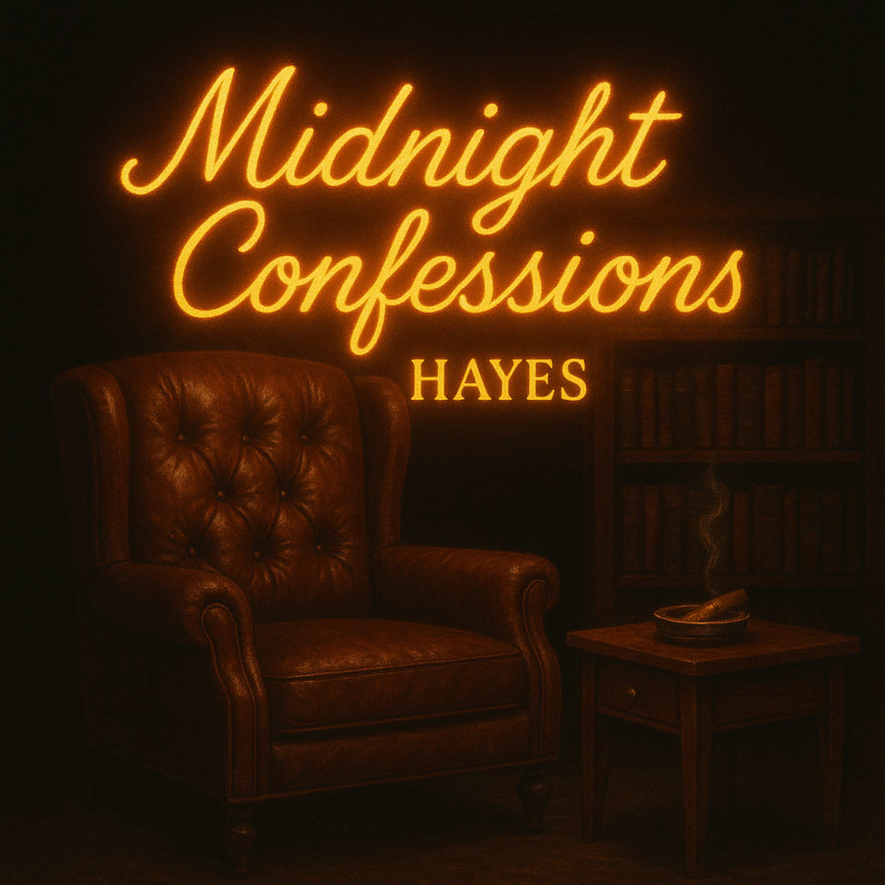 Midnight Confessions by Hay3z cover art