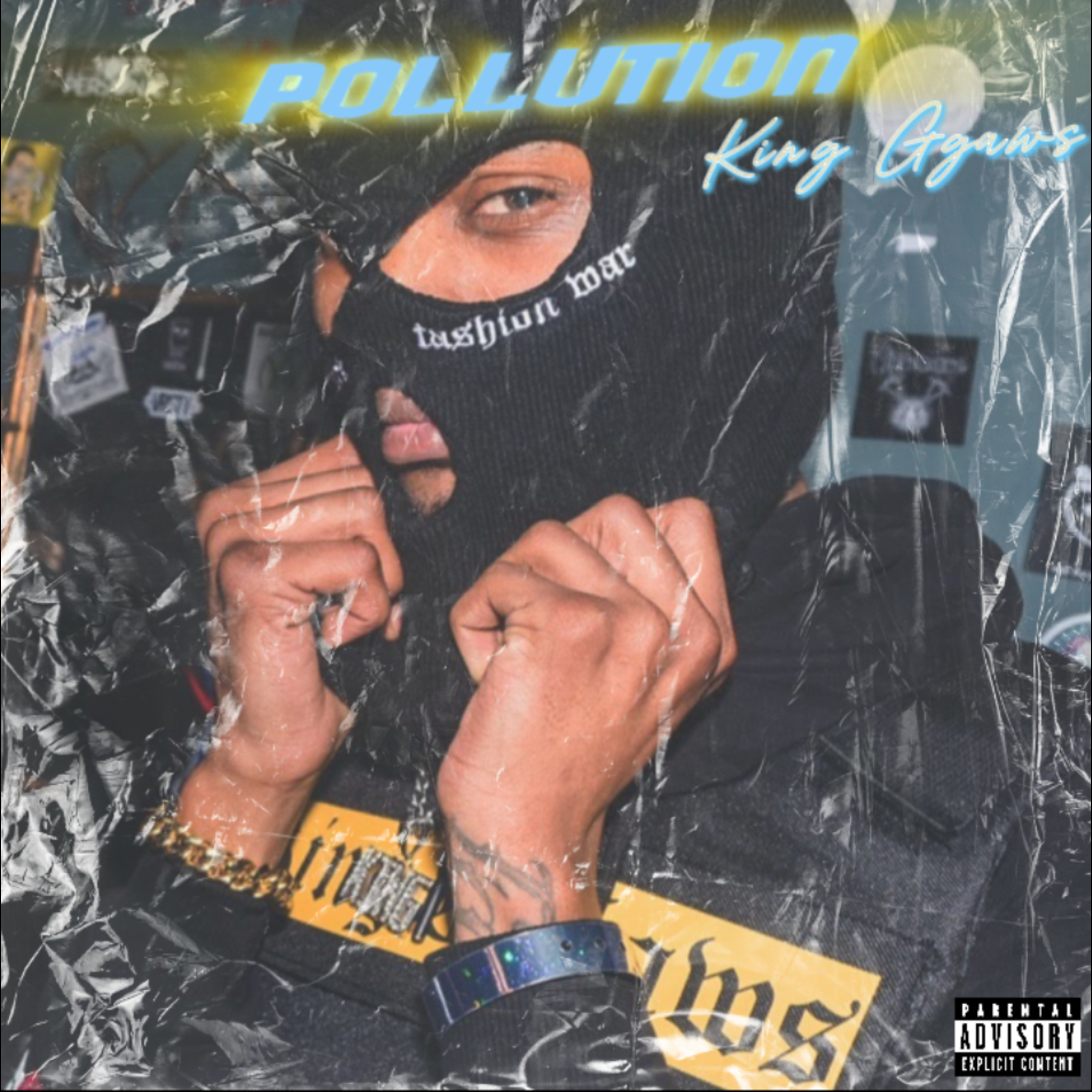 Pollution by King Ggaws 