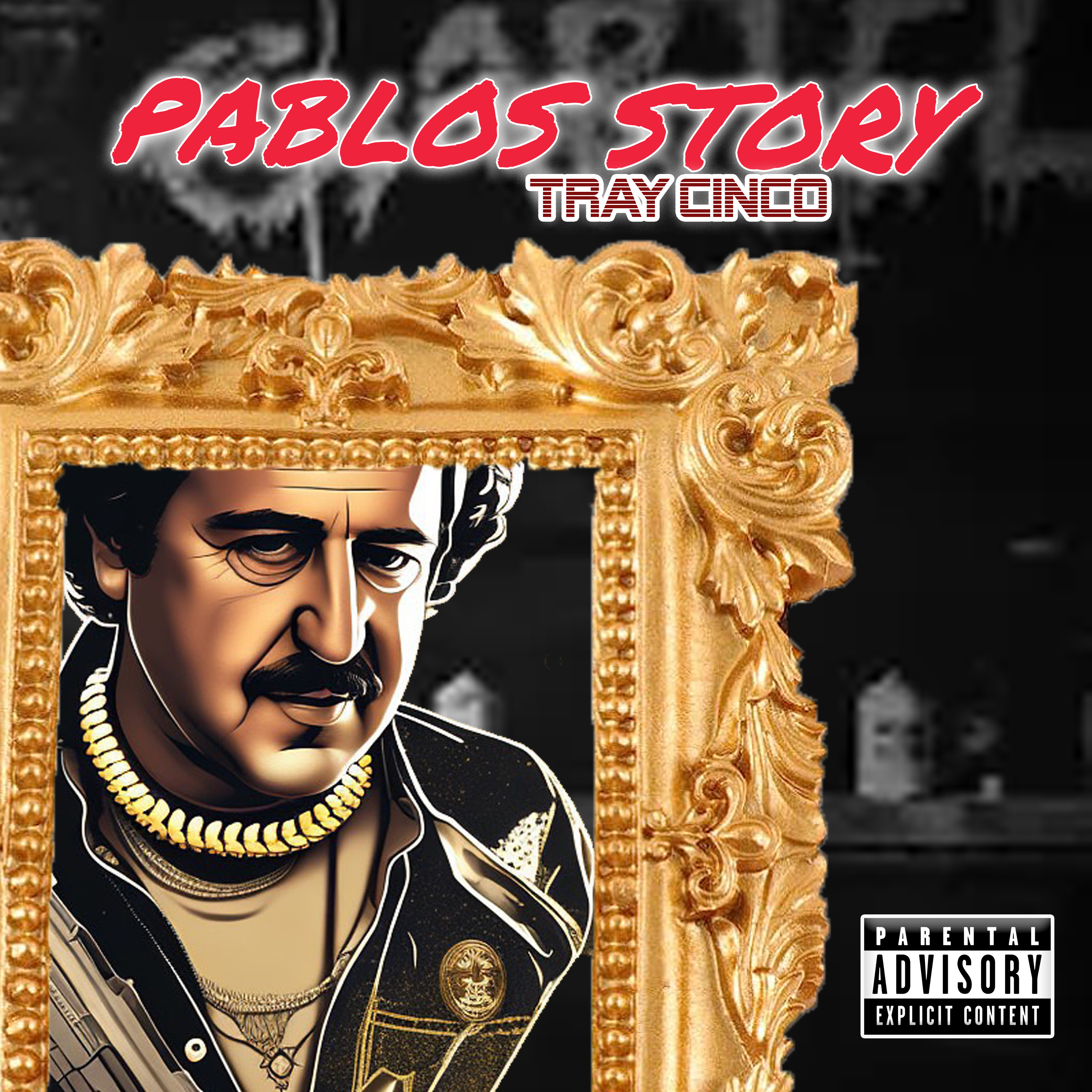 Pablo's story artwork