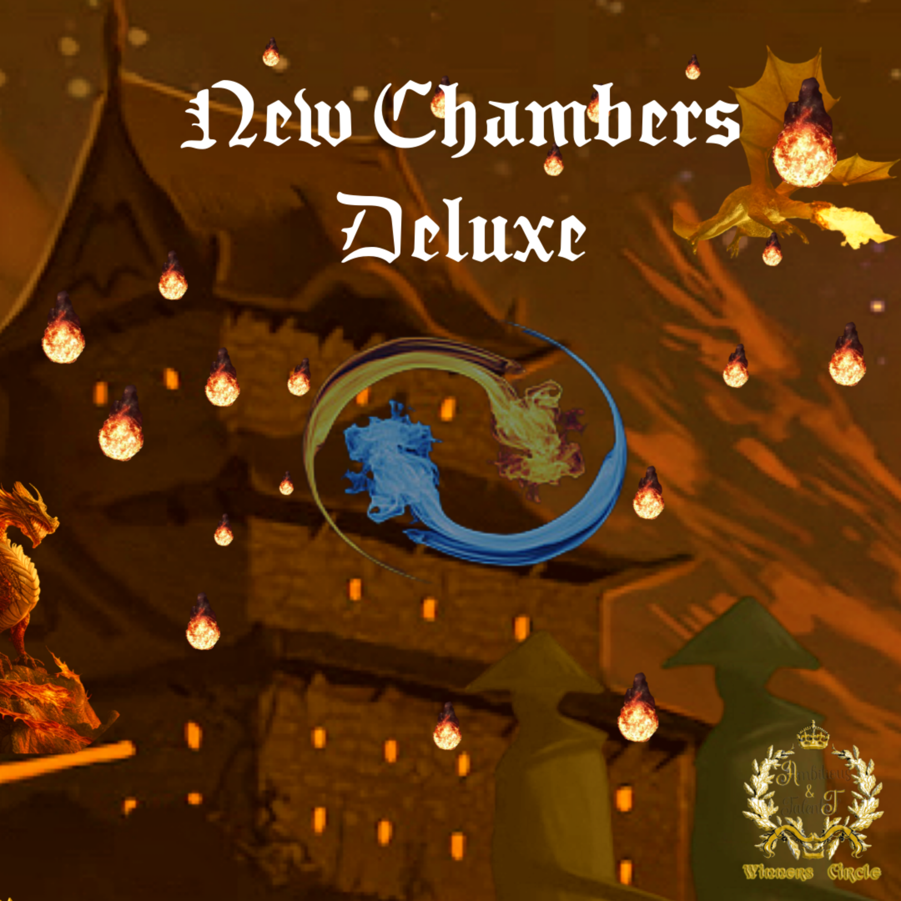 New Chambers (Deluxe) artwork