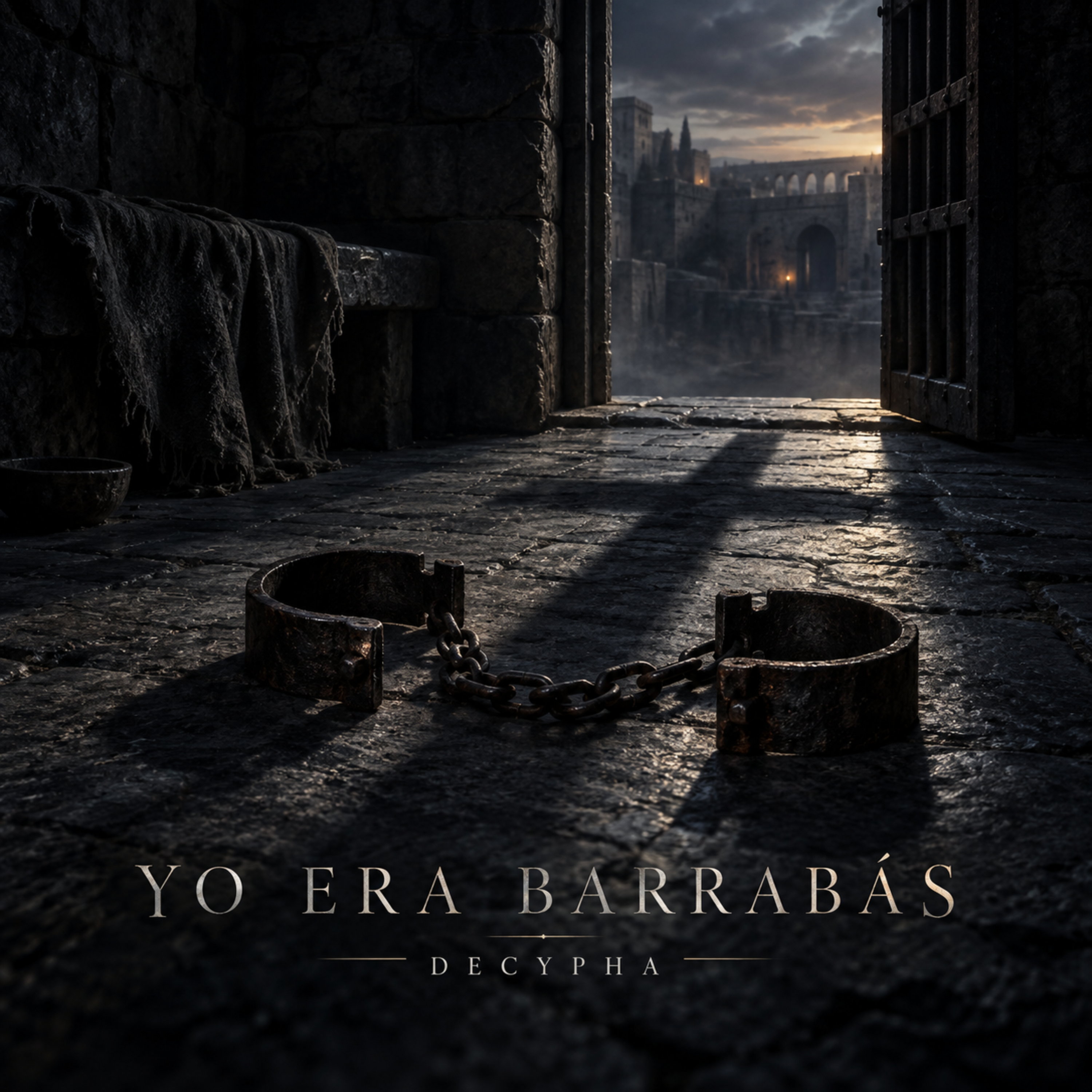 Yo Era Barrabás by Decypha cover art