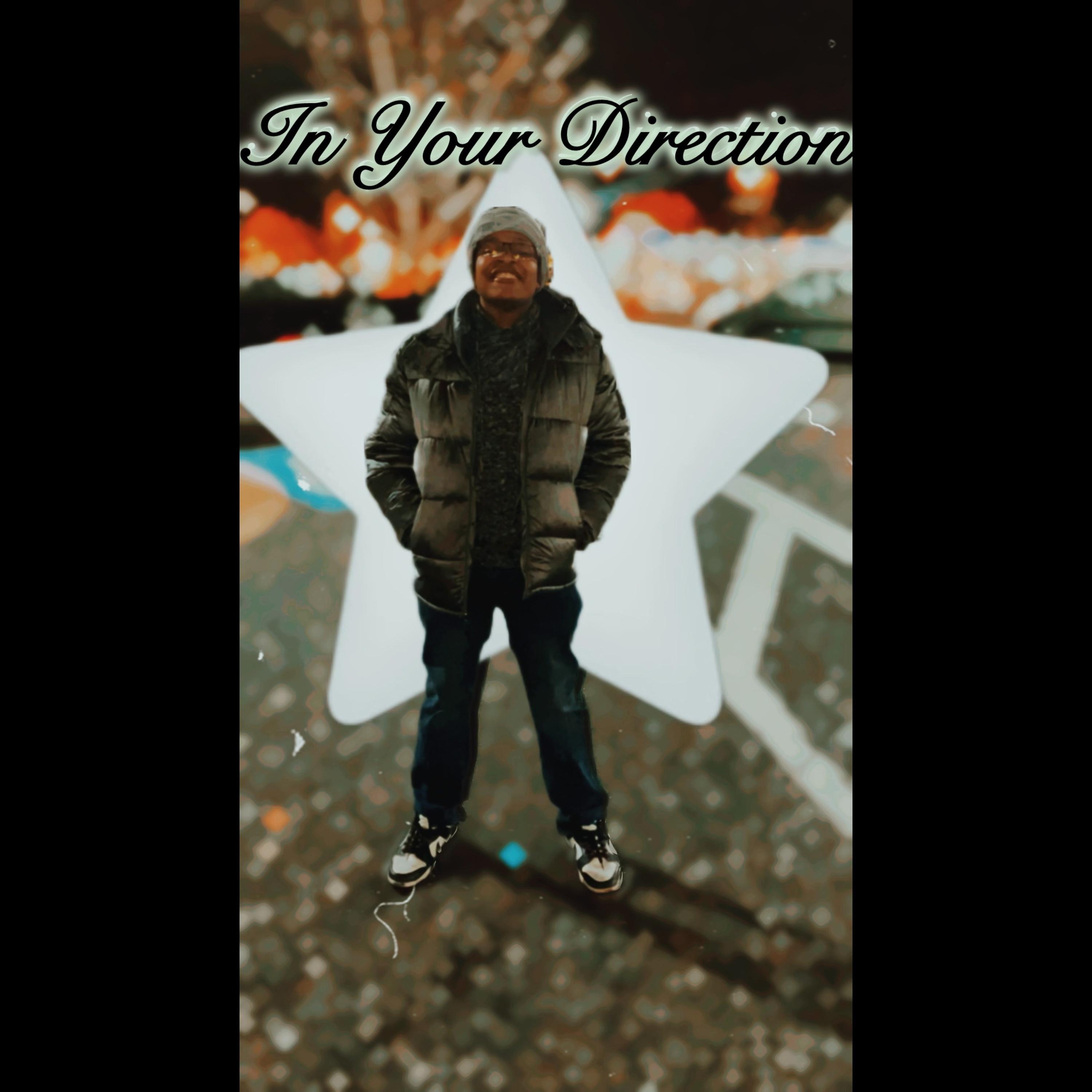 In Your Direction artwork
