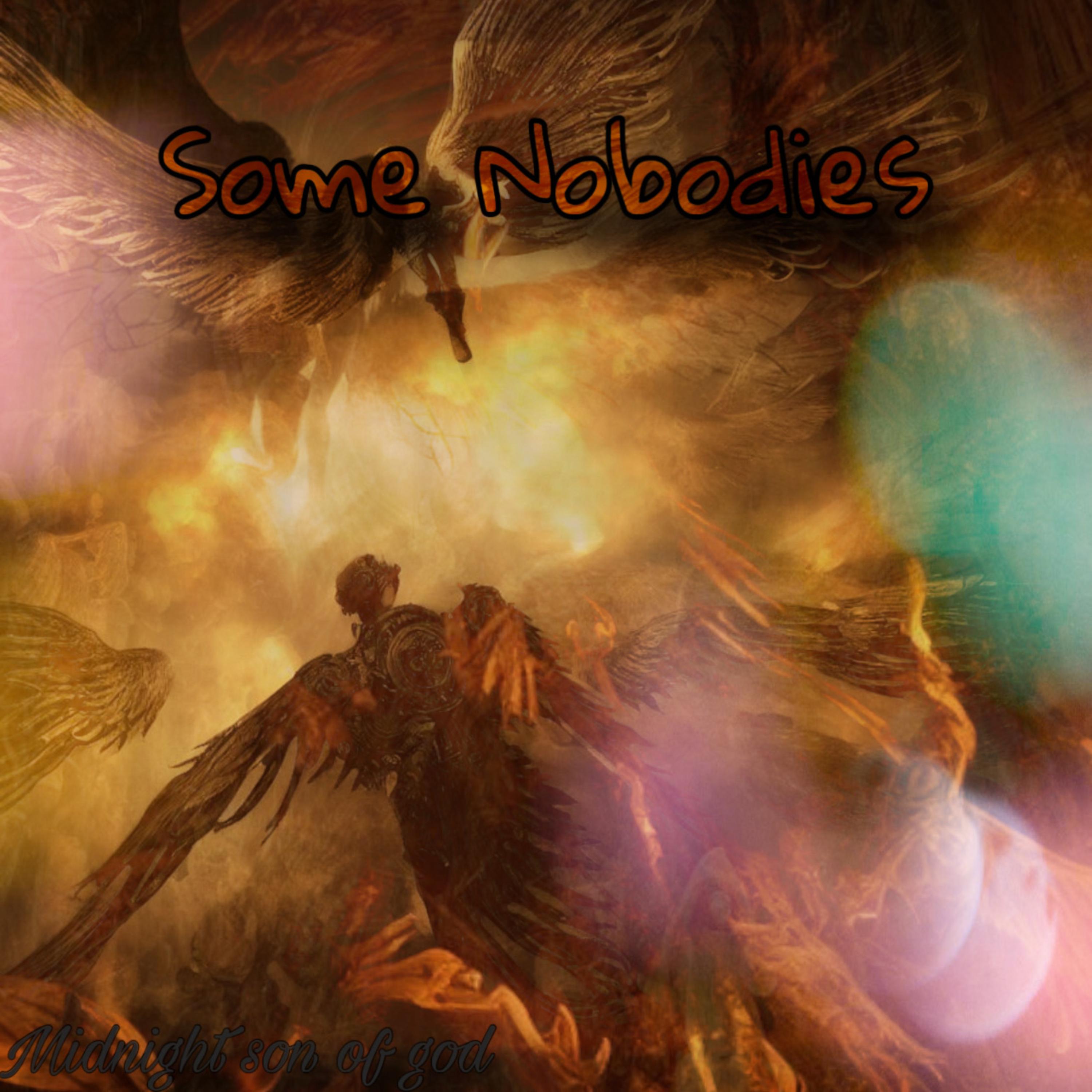 Some Nobodies artwork
