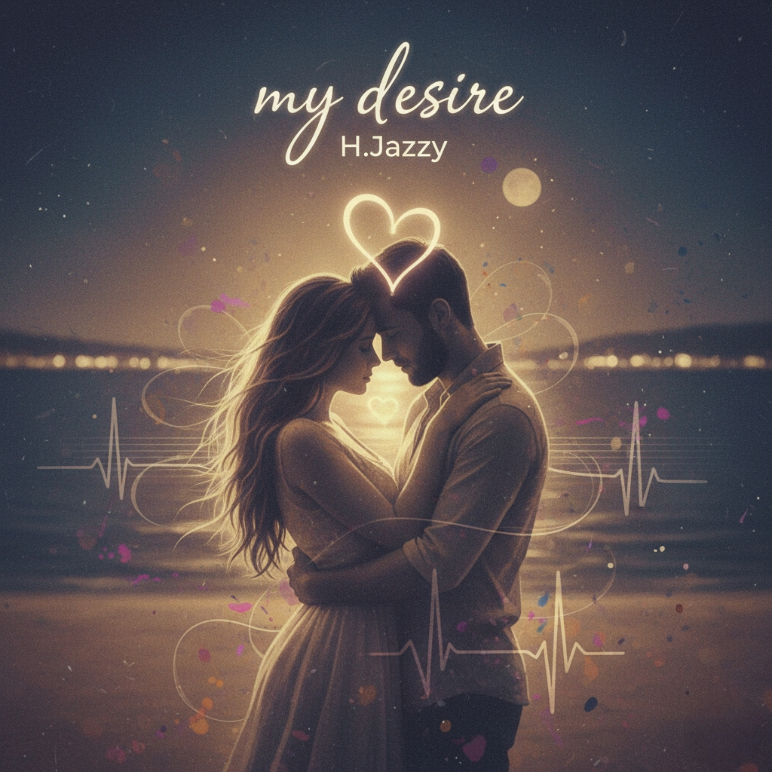 My Desire artwork