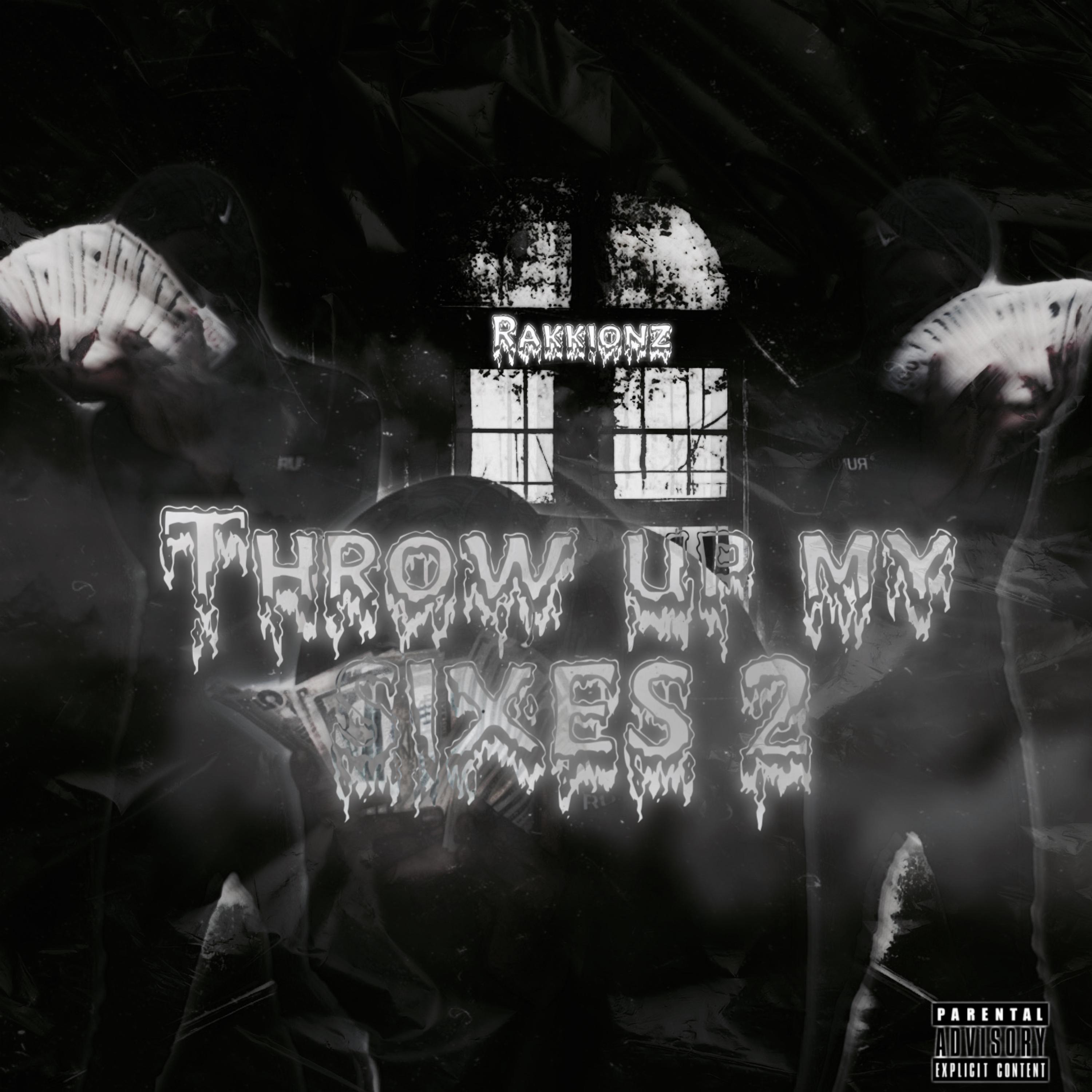 Throw Up My Sixes 2 artwork