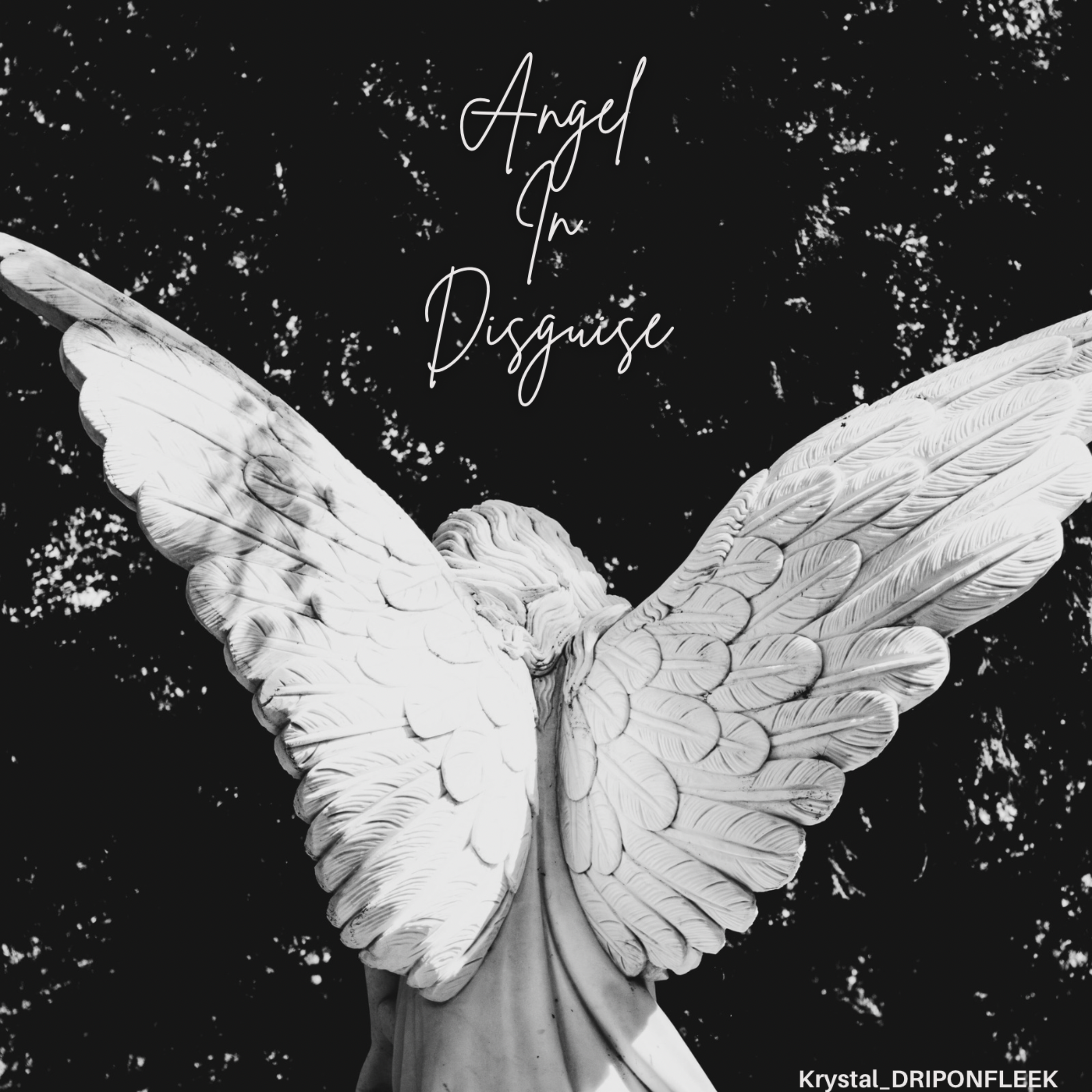 Angel In Disguise by Krystal_DRIPONFLEEK cover art
