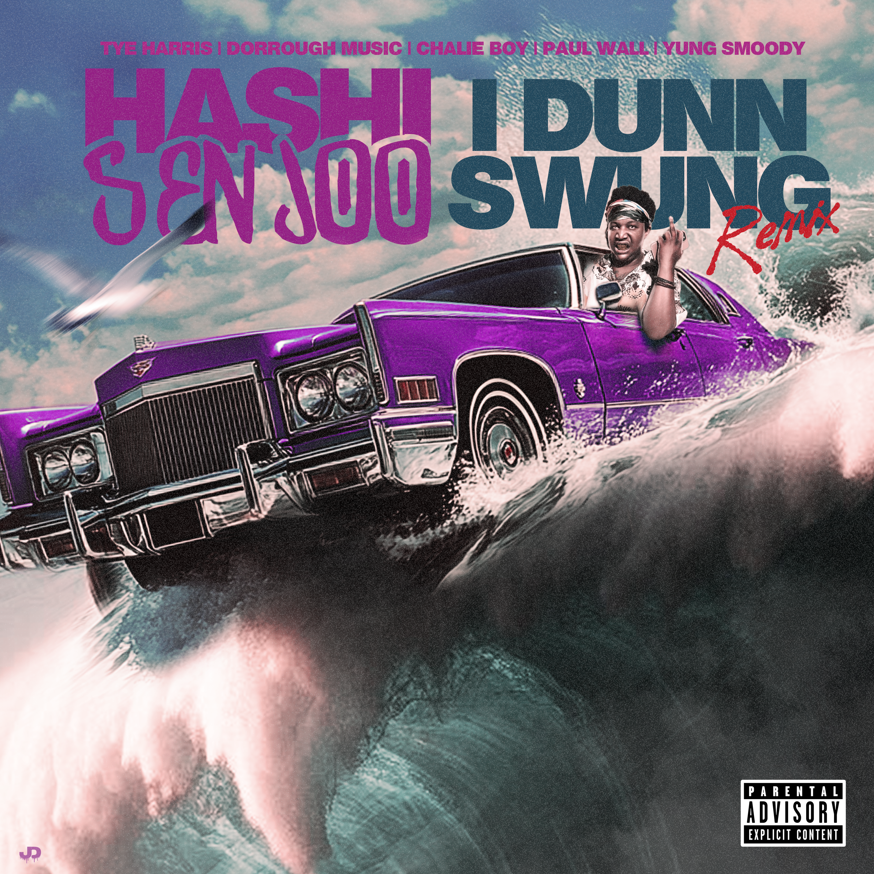 I Dunn Swung (Remix) artwork