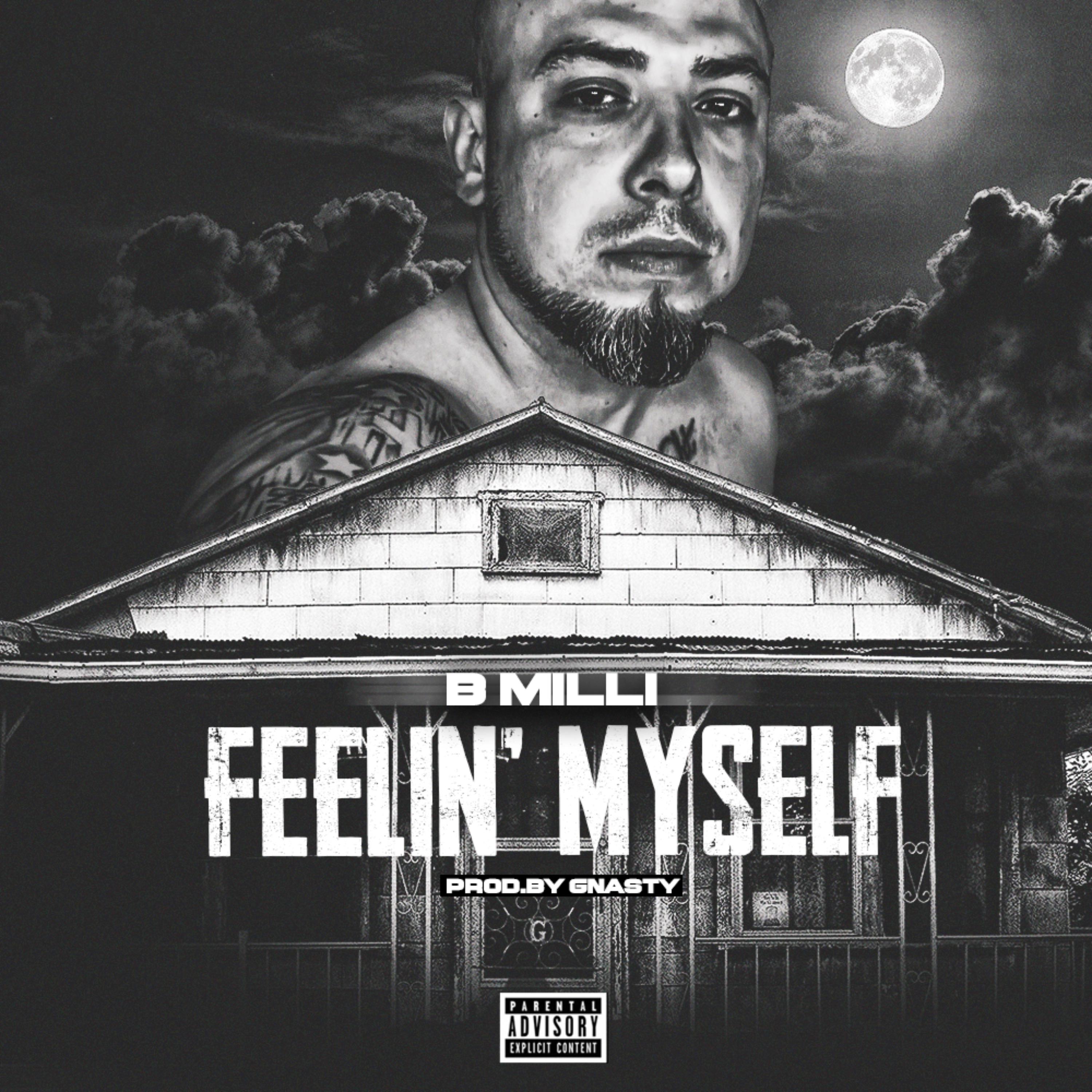 Feelin' Myself artwork