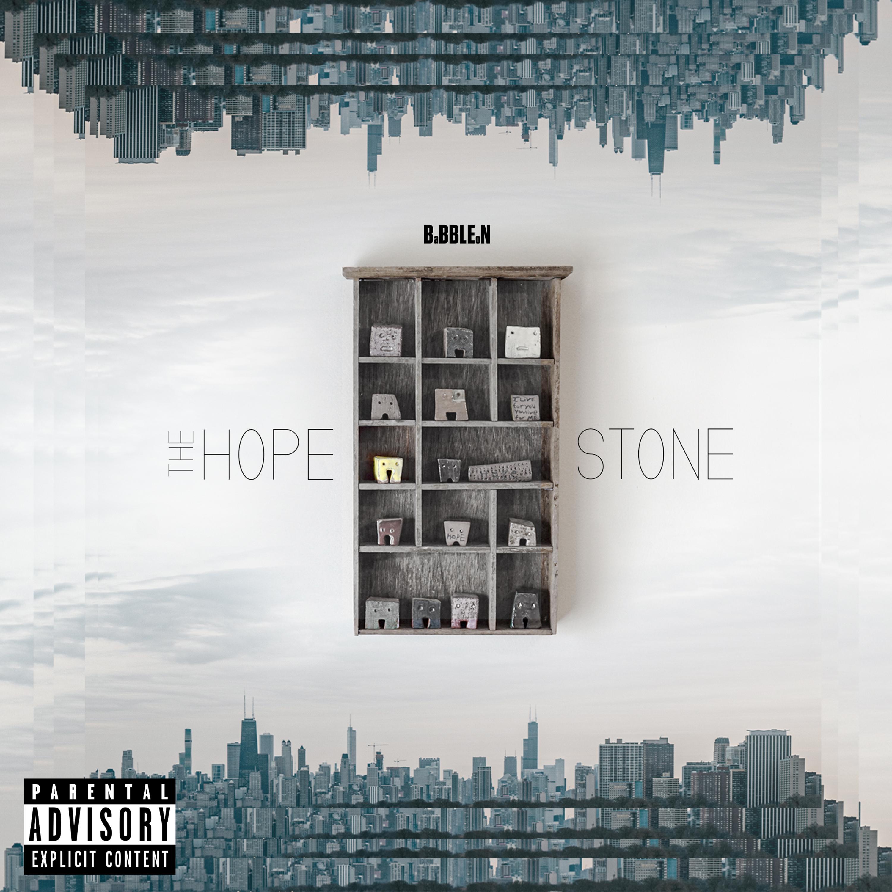 the HOPE STONE artwork